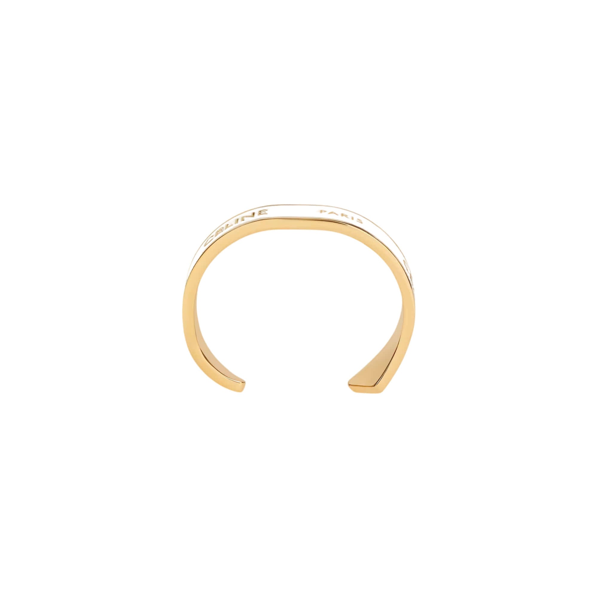 Celine Ribbon Small Cuff