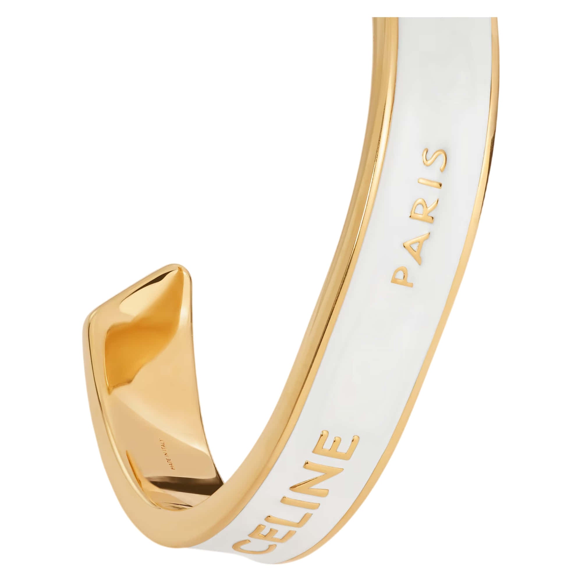 Celine Ribbon Small Cuff