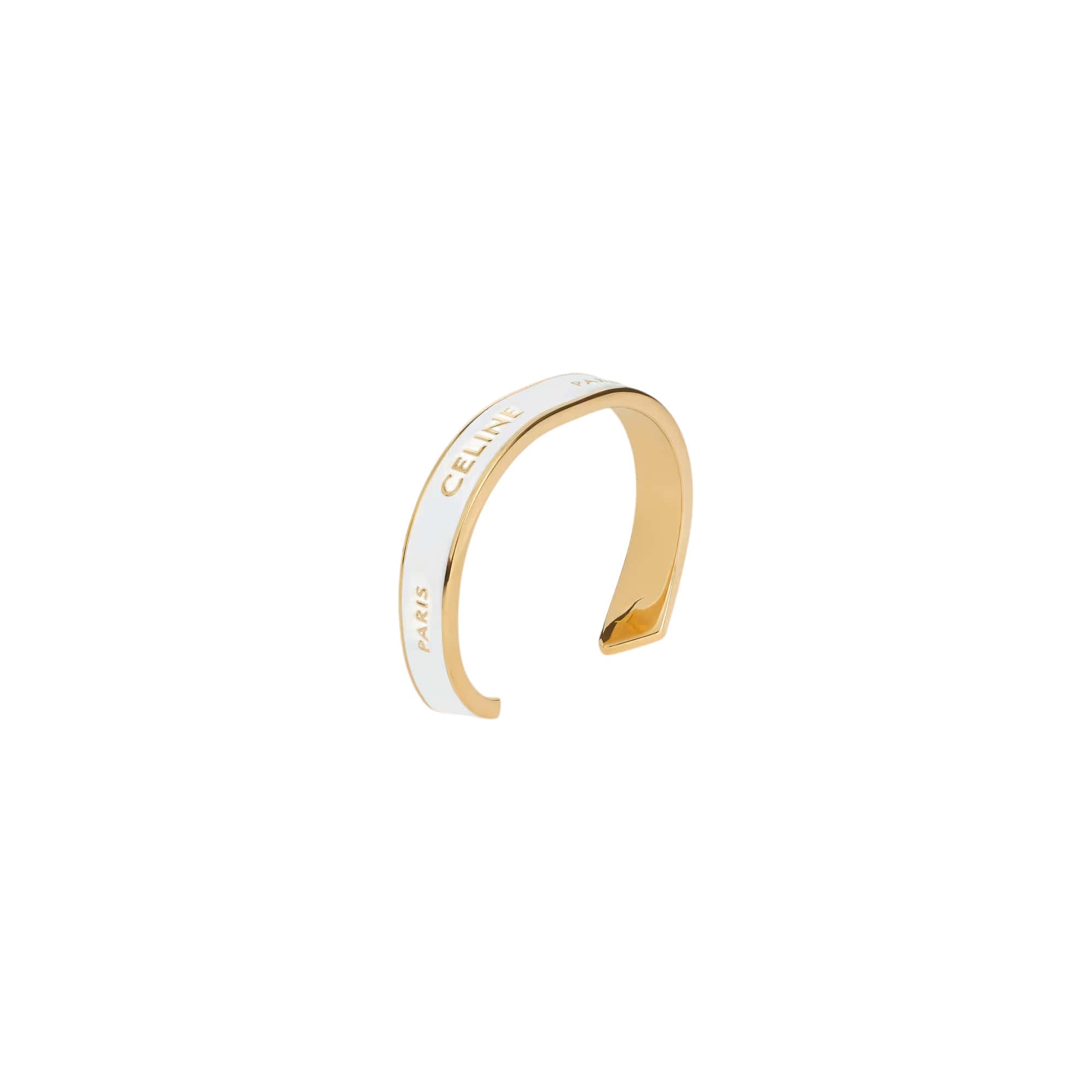 Celine Ribbon Small Cuff