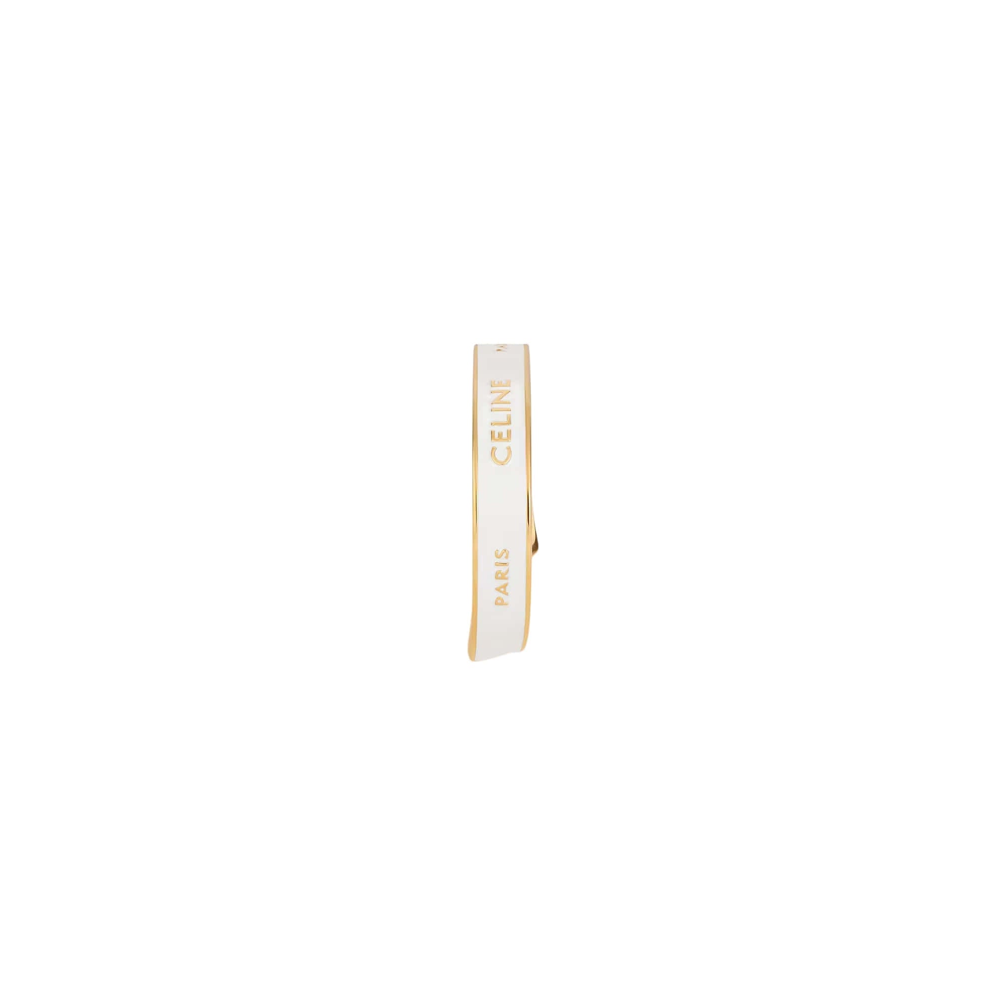 Celine Ribbon Small Cuff
