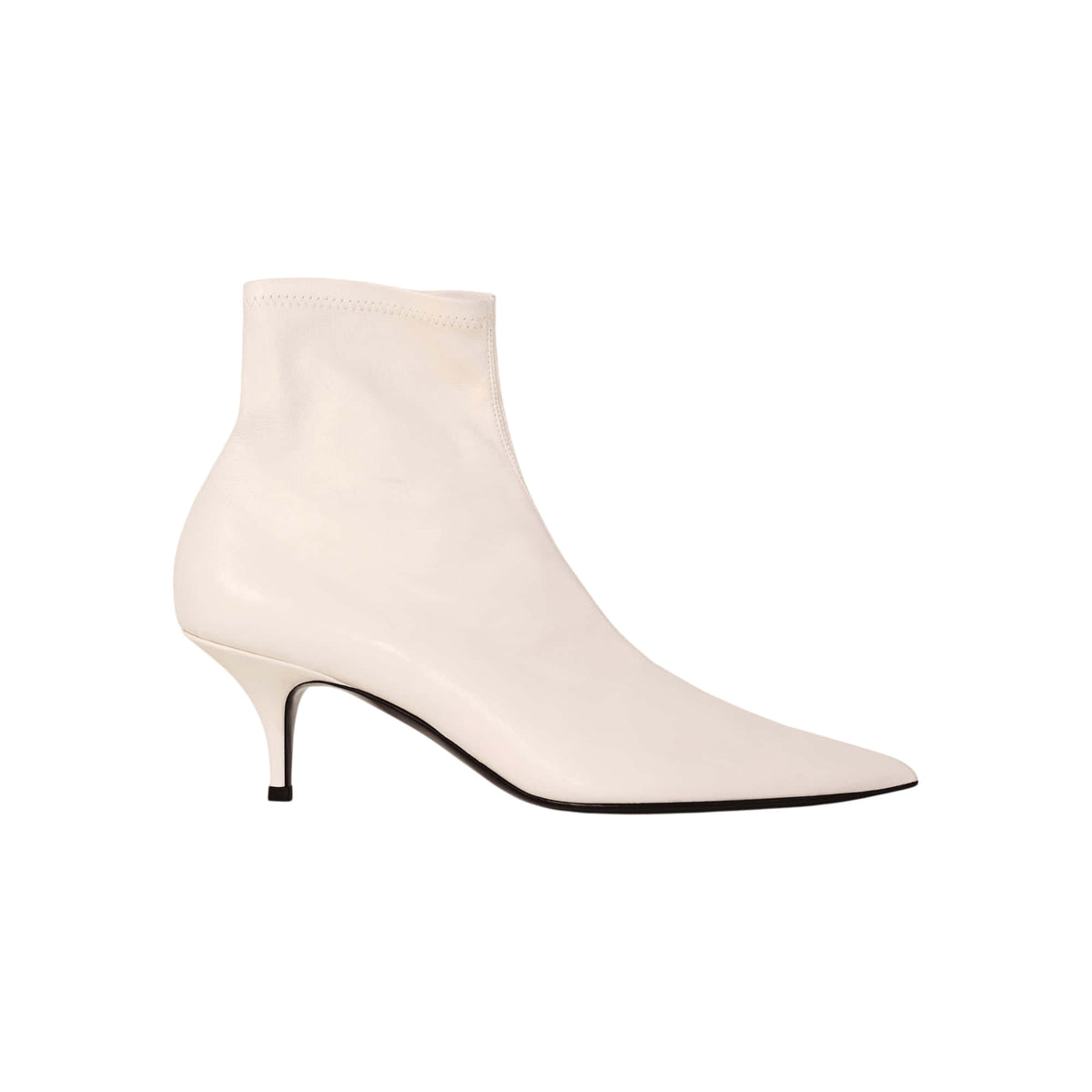 Celine Shiny Sock Booty