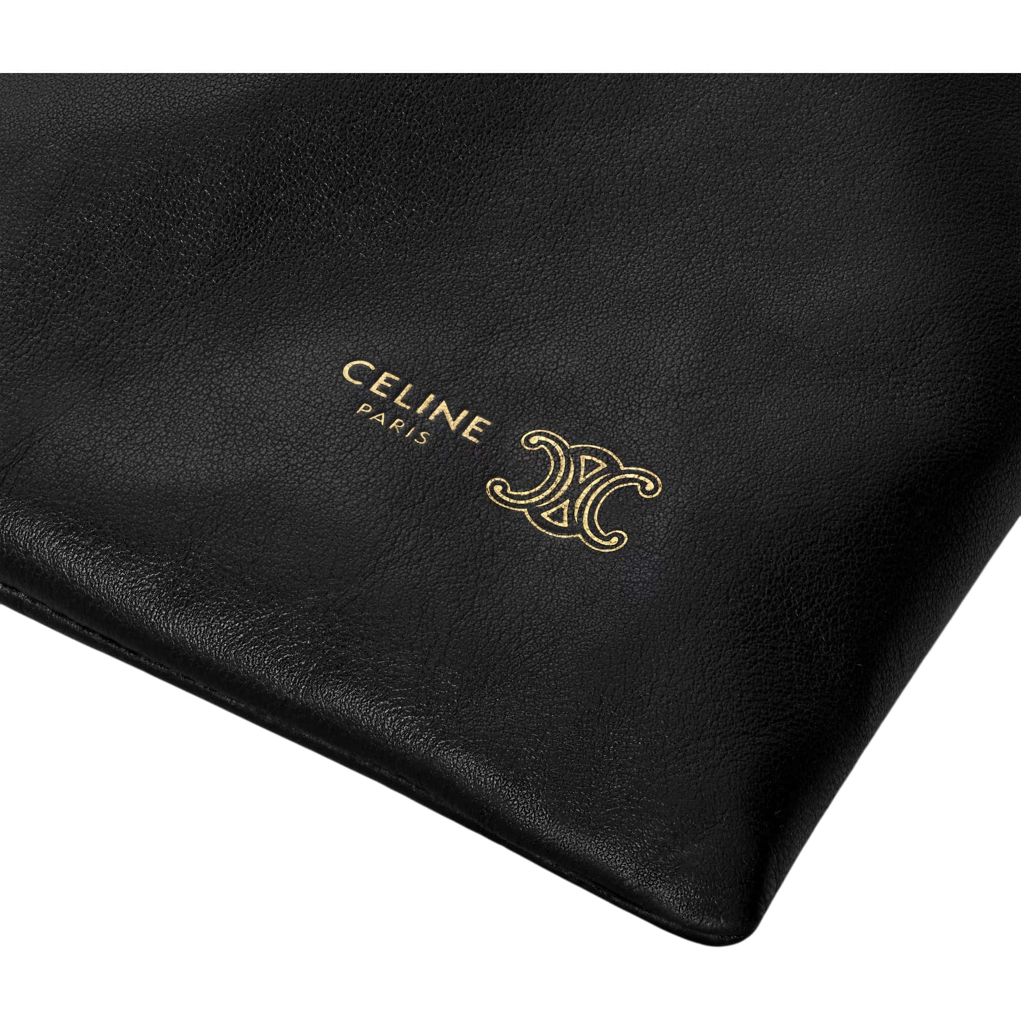 Celine Small Crystal Pouch