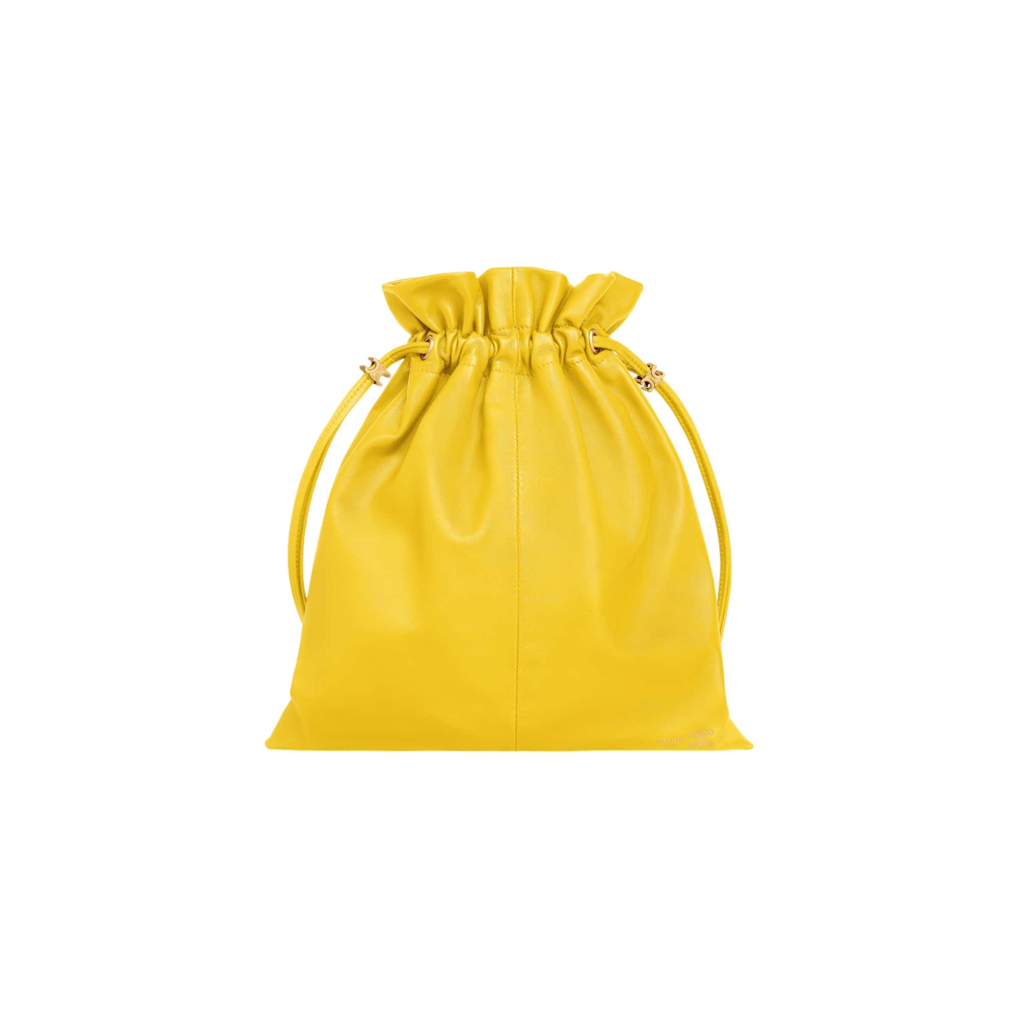 Celine Small Crystal Pouch