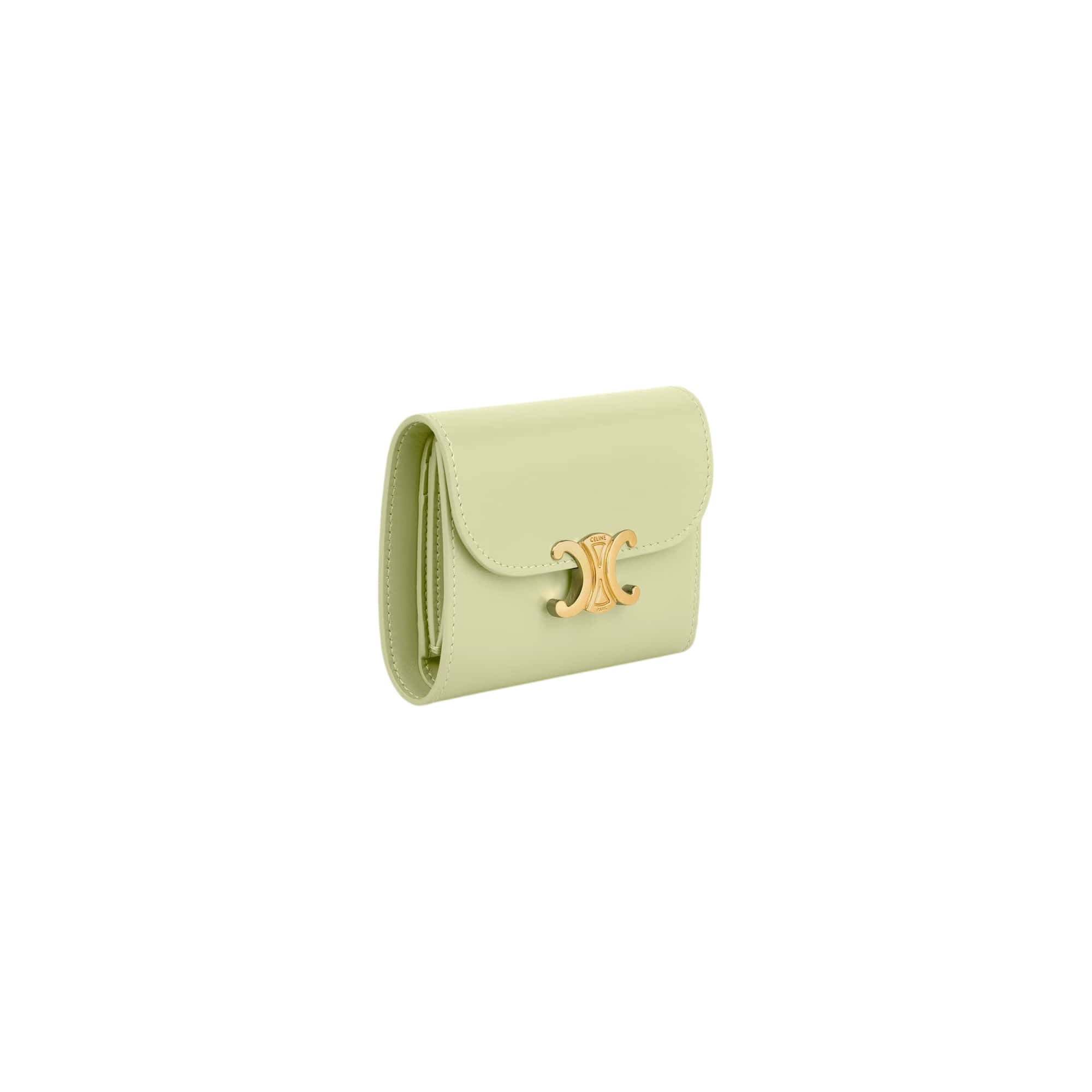 Celine Small Flap Wallet