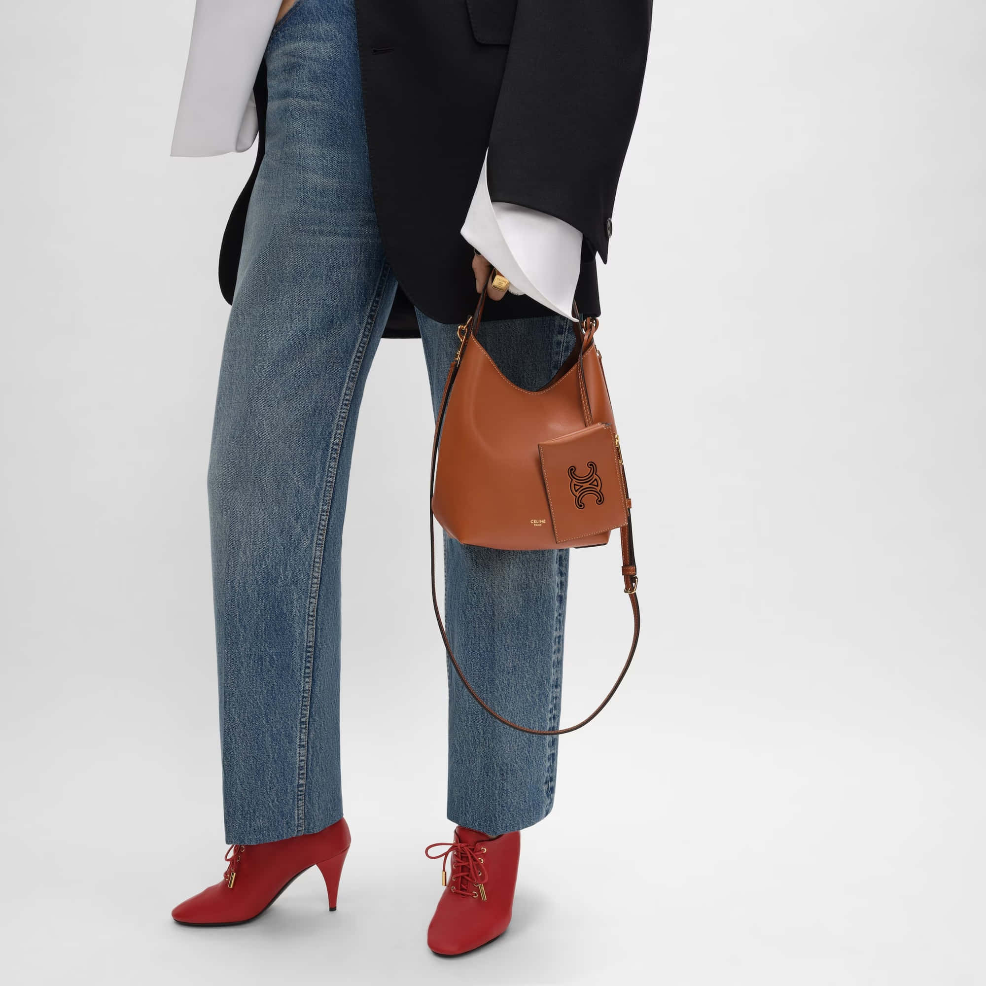 Celine Small Hobo Bag
