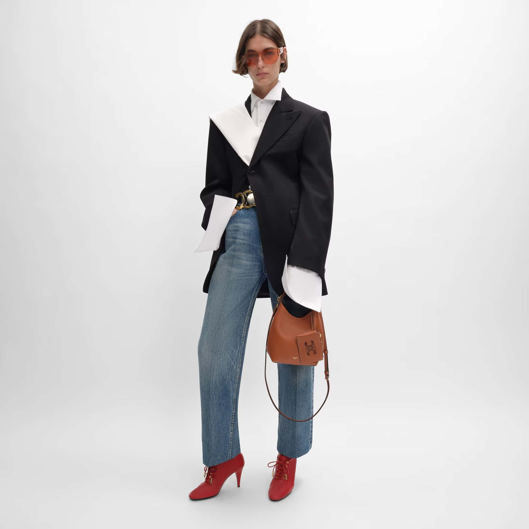 Celine Small Hobo Bag
