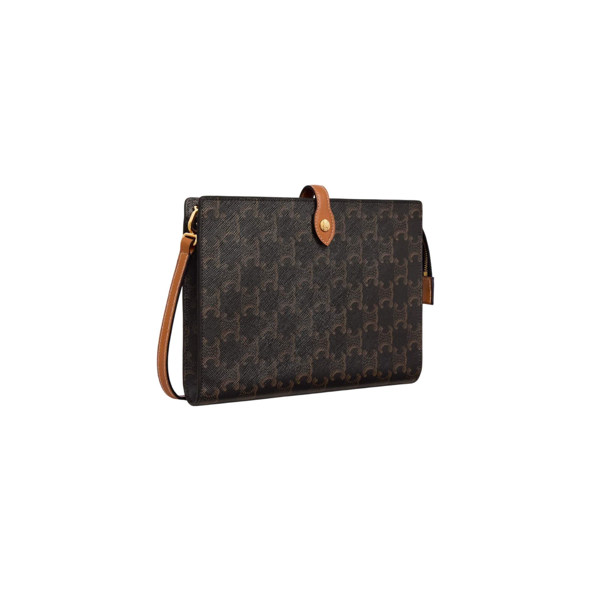 Celine Small Note Book Triomphe Bag