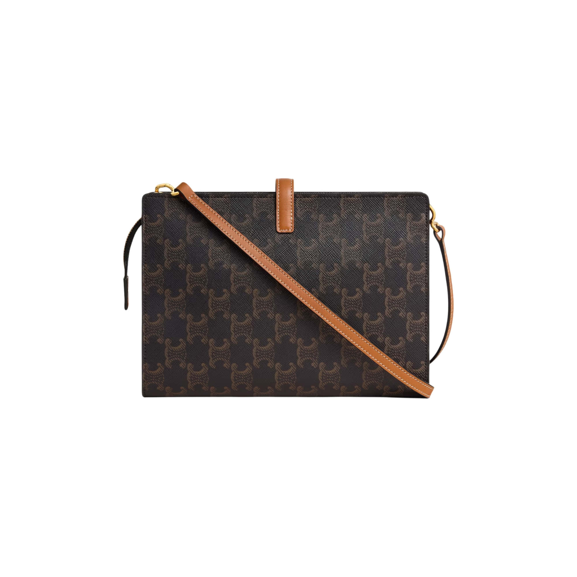 Celine Small Note Book Triomphe Bag