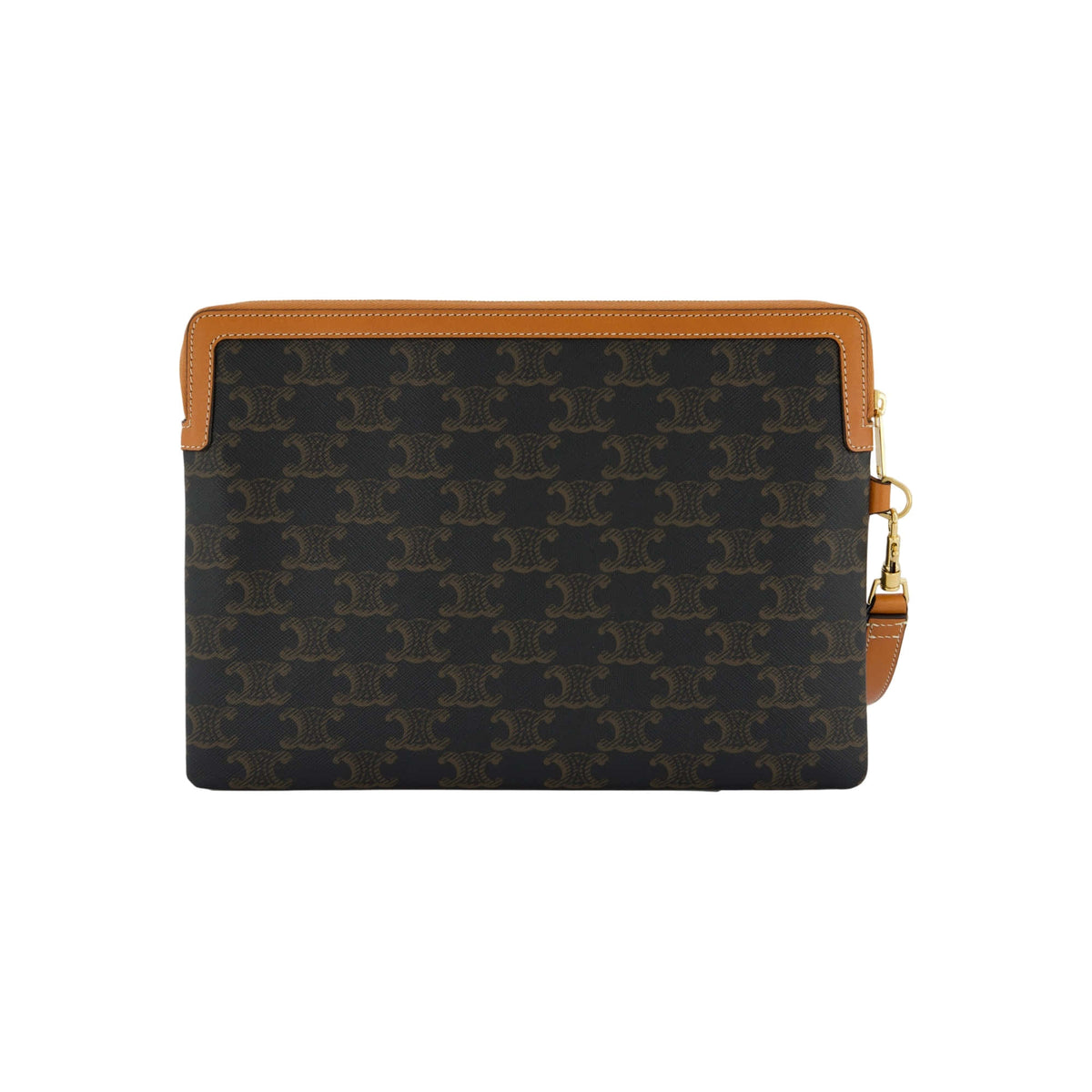 Celine Small Pouch With Strap