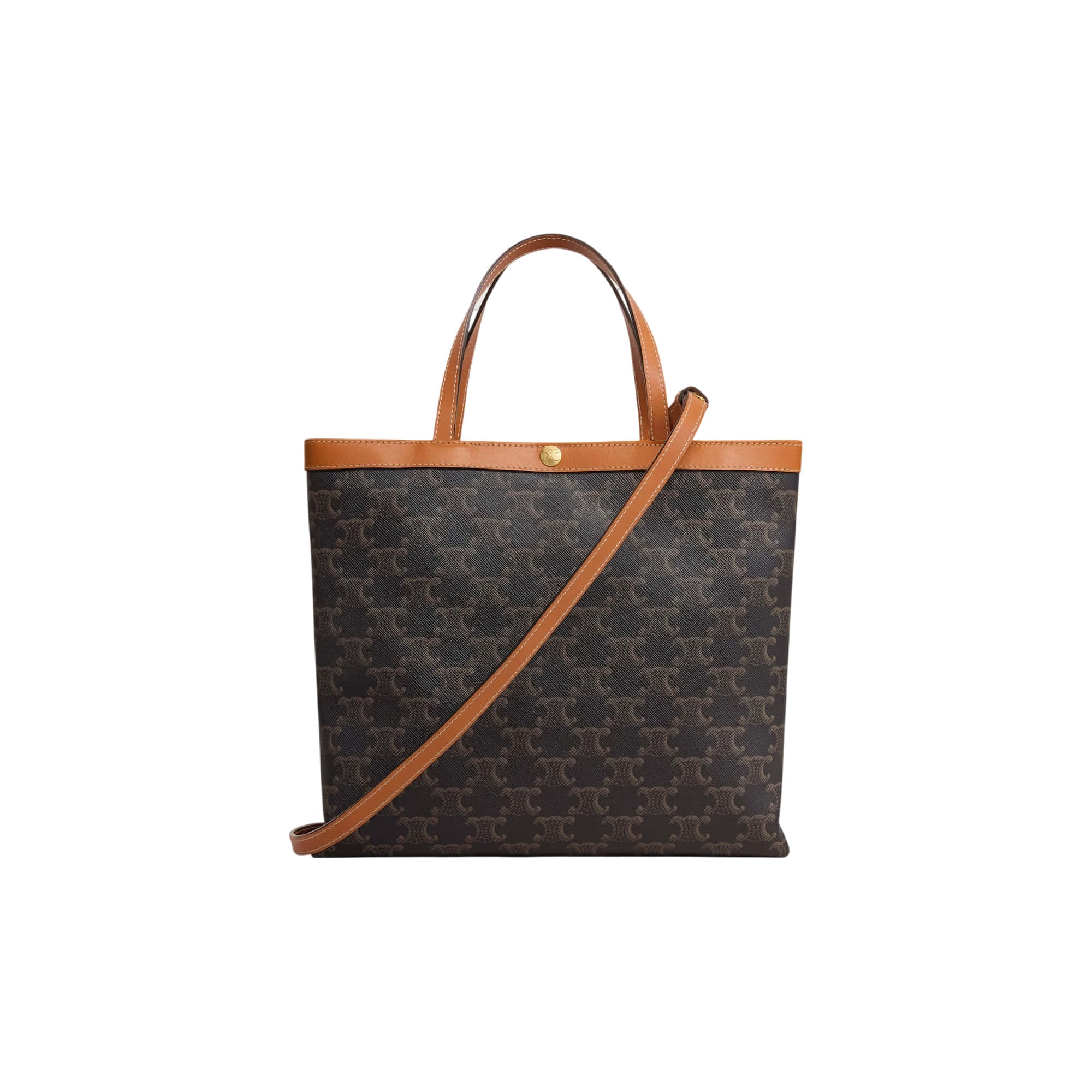 Celine Small Square Cabas Bag