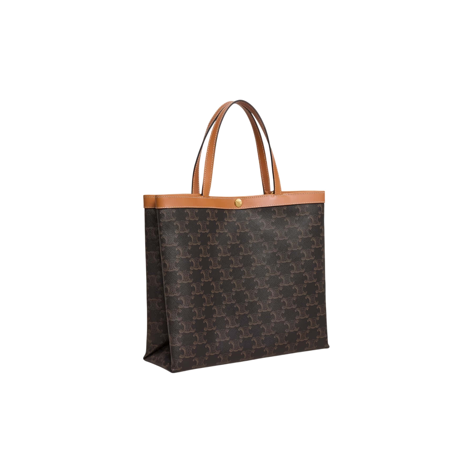 Celine Small Square Cabas Bag