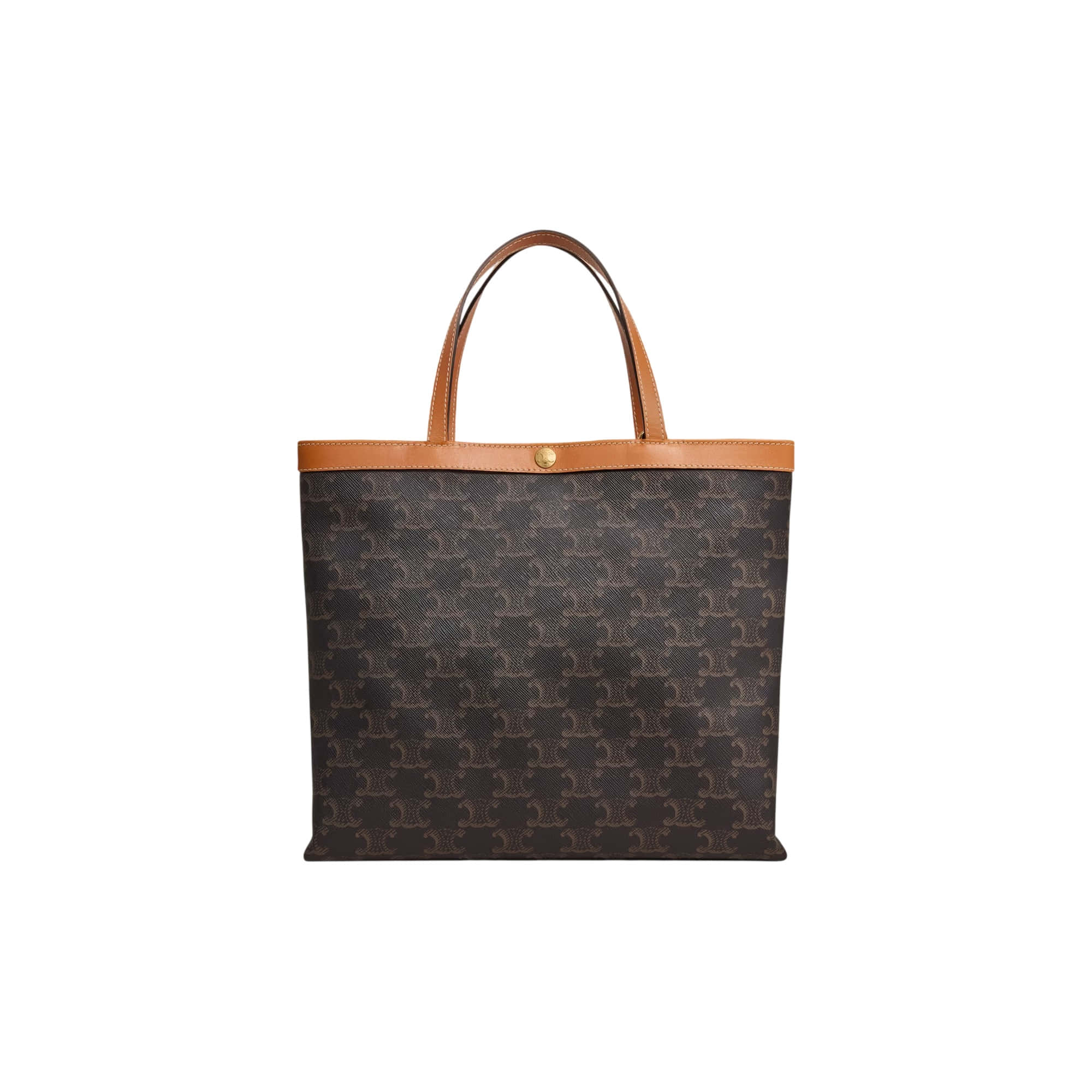 Celine Small Square Cabas Bag