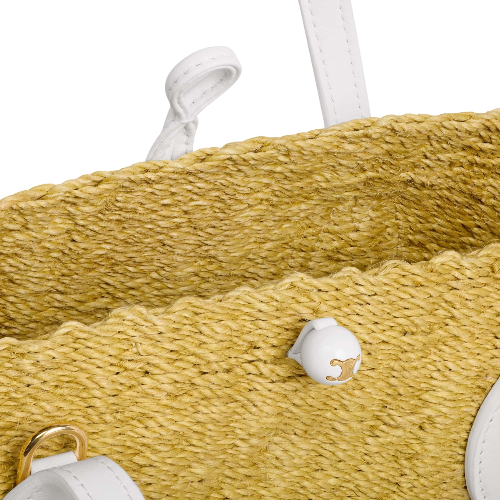 Celine Small Triomphe Basket