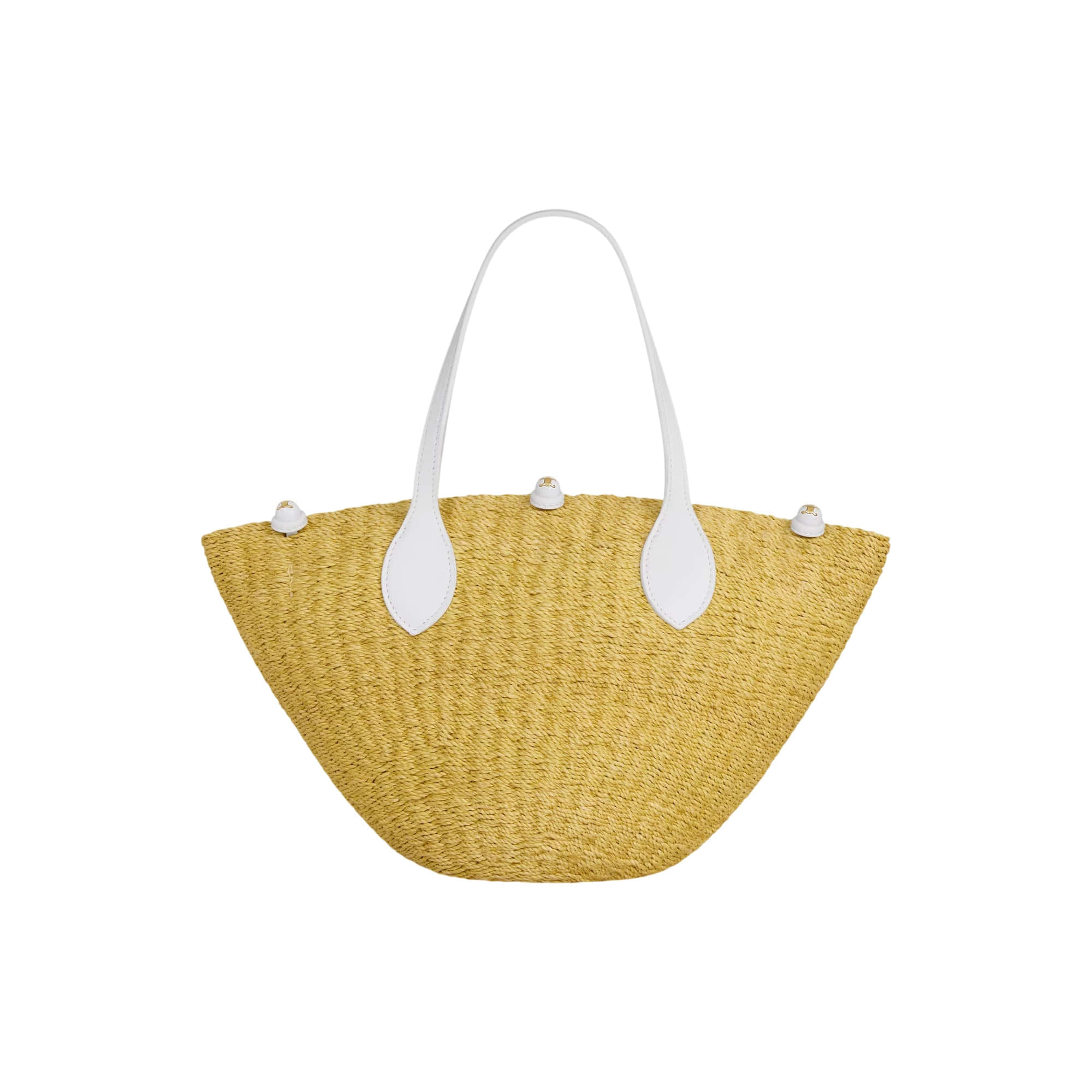 Celine Small Triomphe Basket