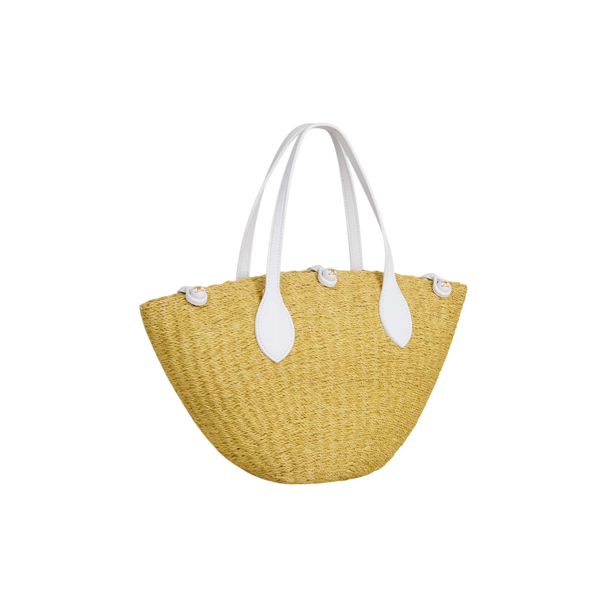 Celine Small Triomphe Basket