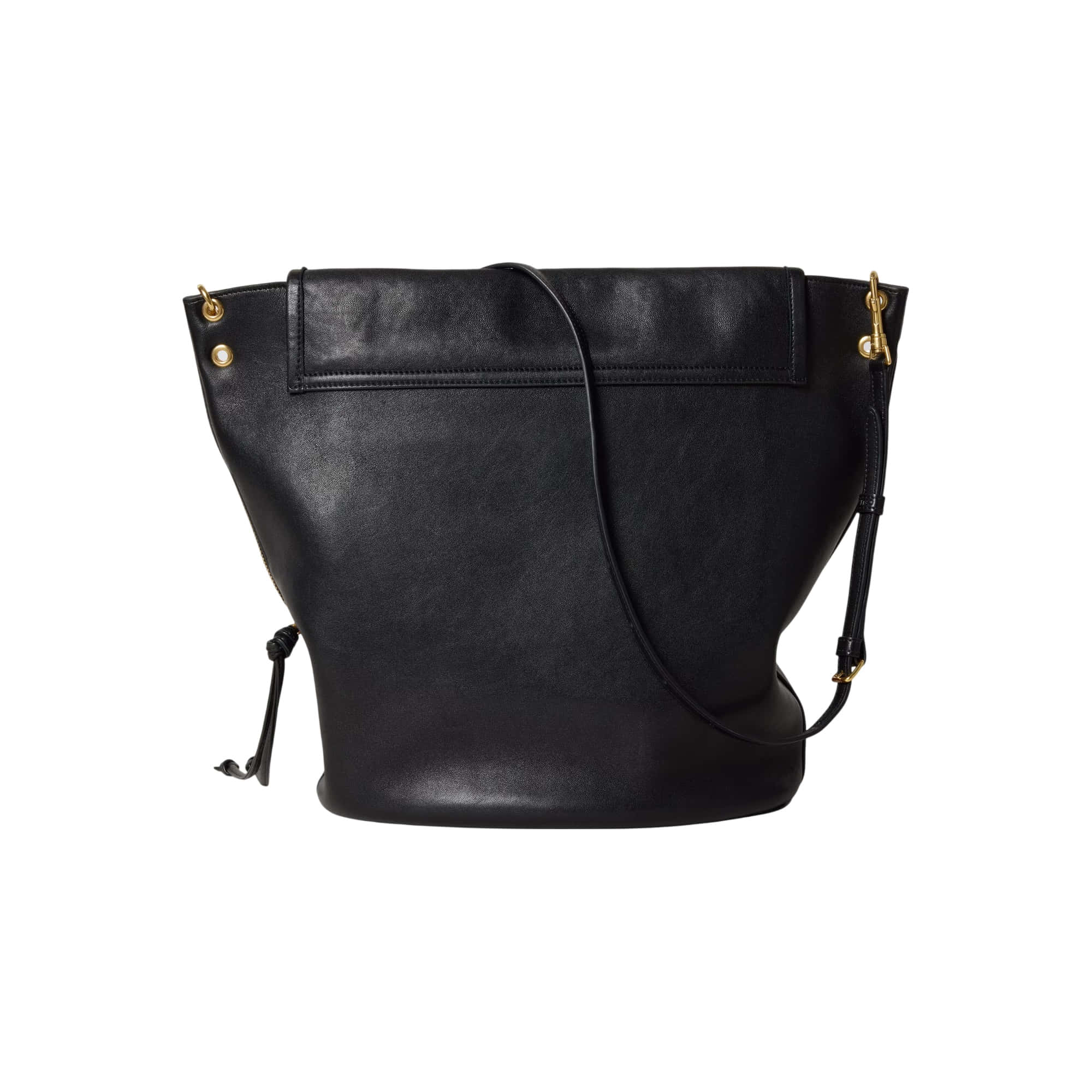 Celine Soft Triomphe Bucket
