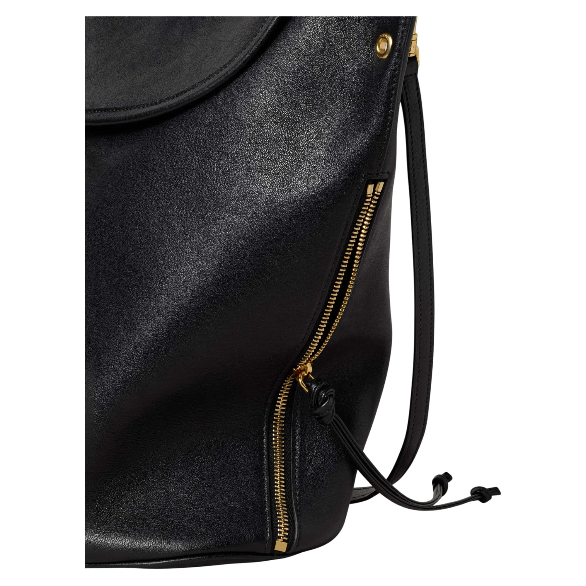 Celine Soft Triomphe Bucket