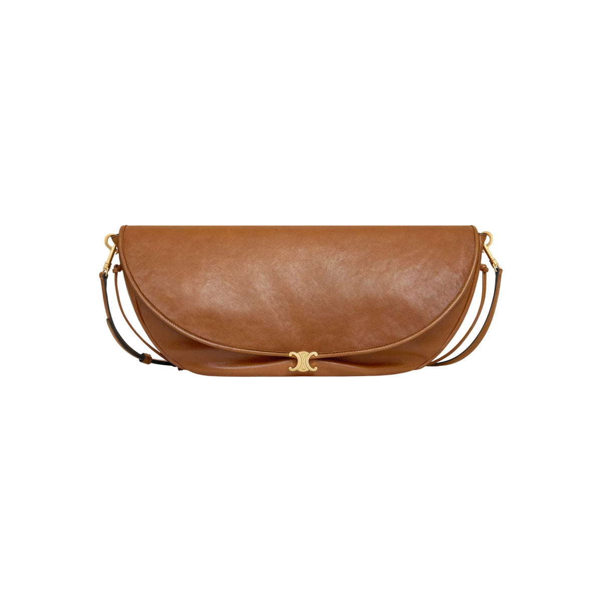 Celine Halfmoon Soft Triomphe Bag