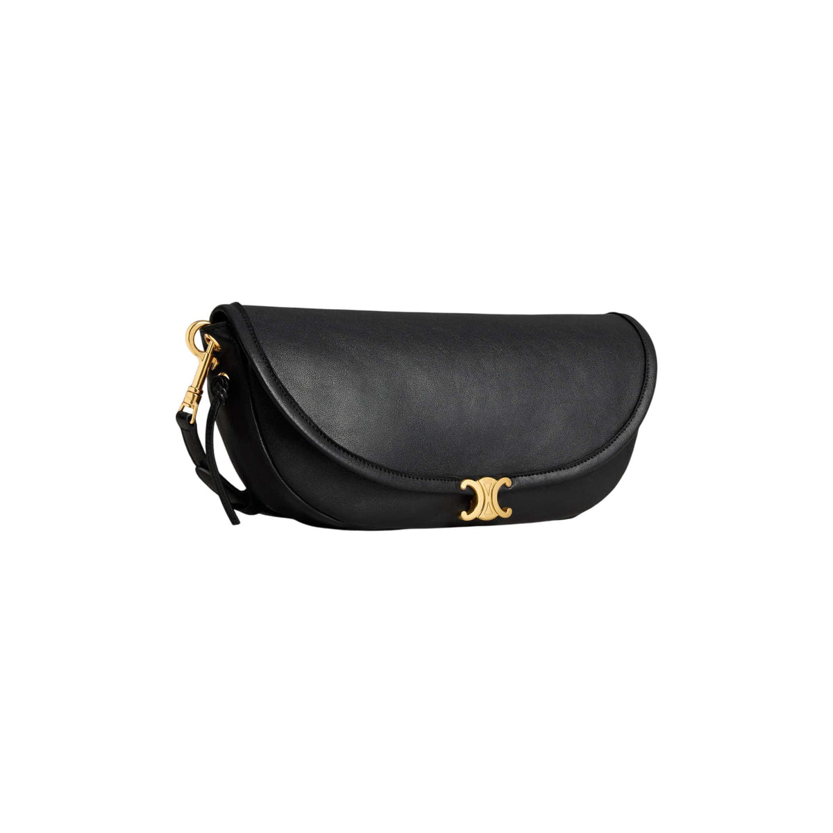 Celine Soft Triomphe Little Halfmoon Bag