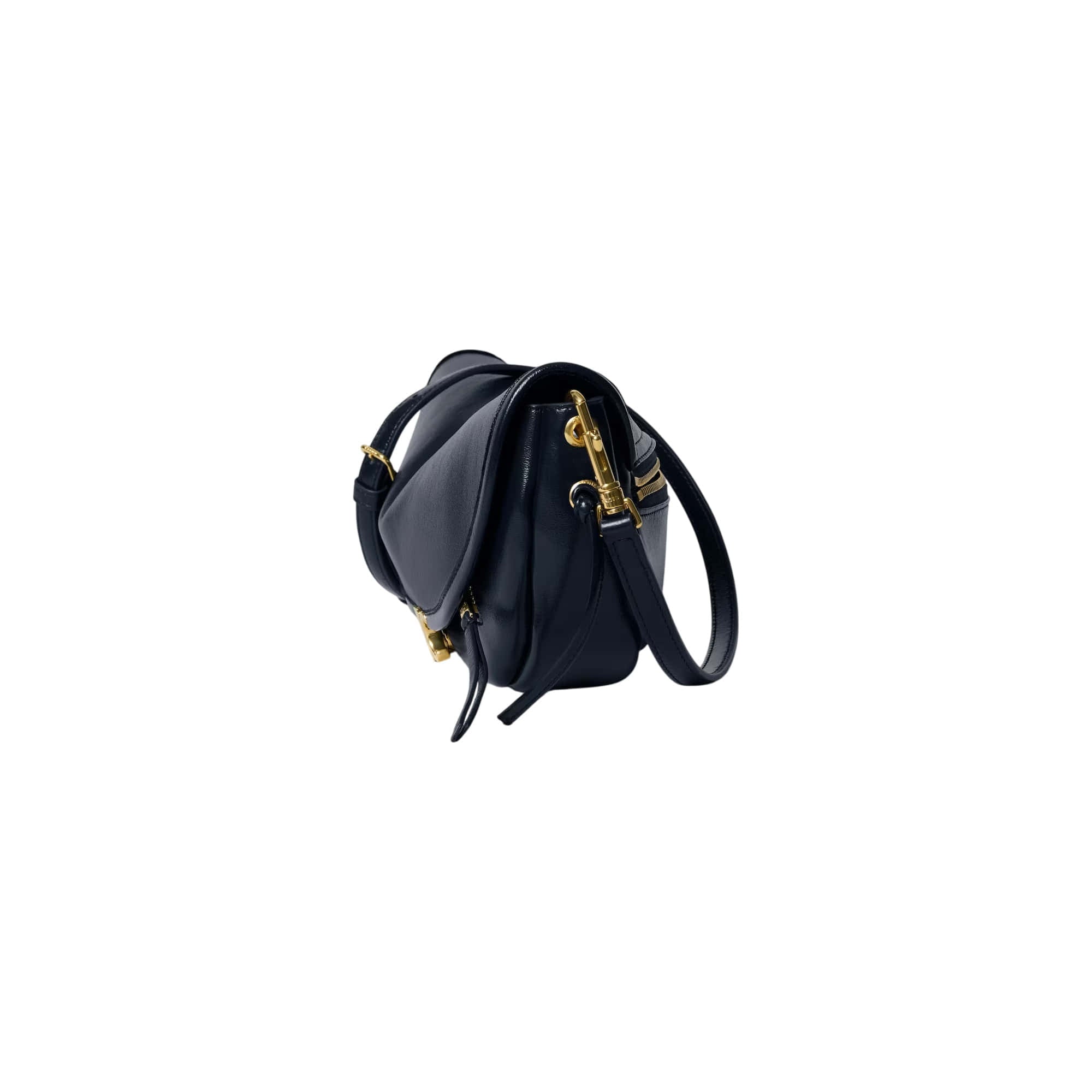 Celine Soft Triomphe Little Halfmoon Bag