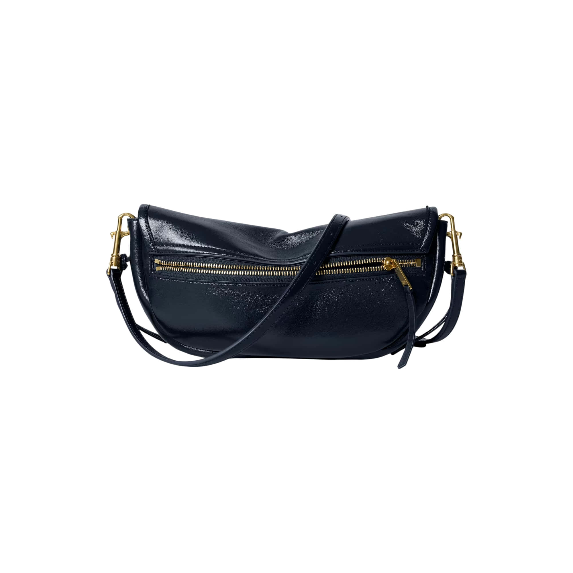 Celine Soft Triomphe Little Halfmoon Bag