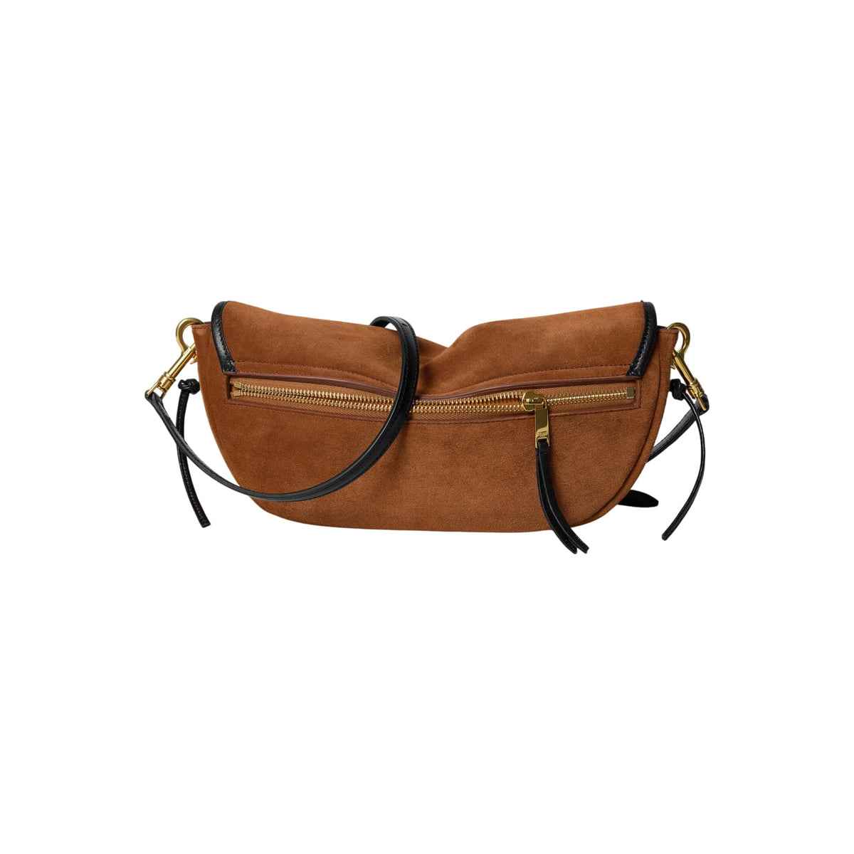 Celine Soft Triomphe Little Halfmoon Bag