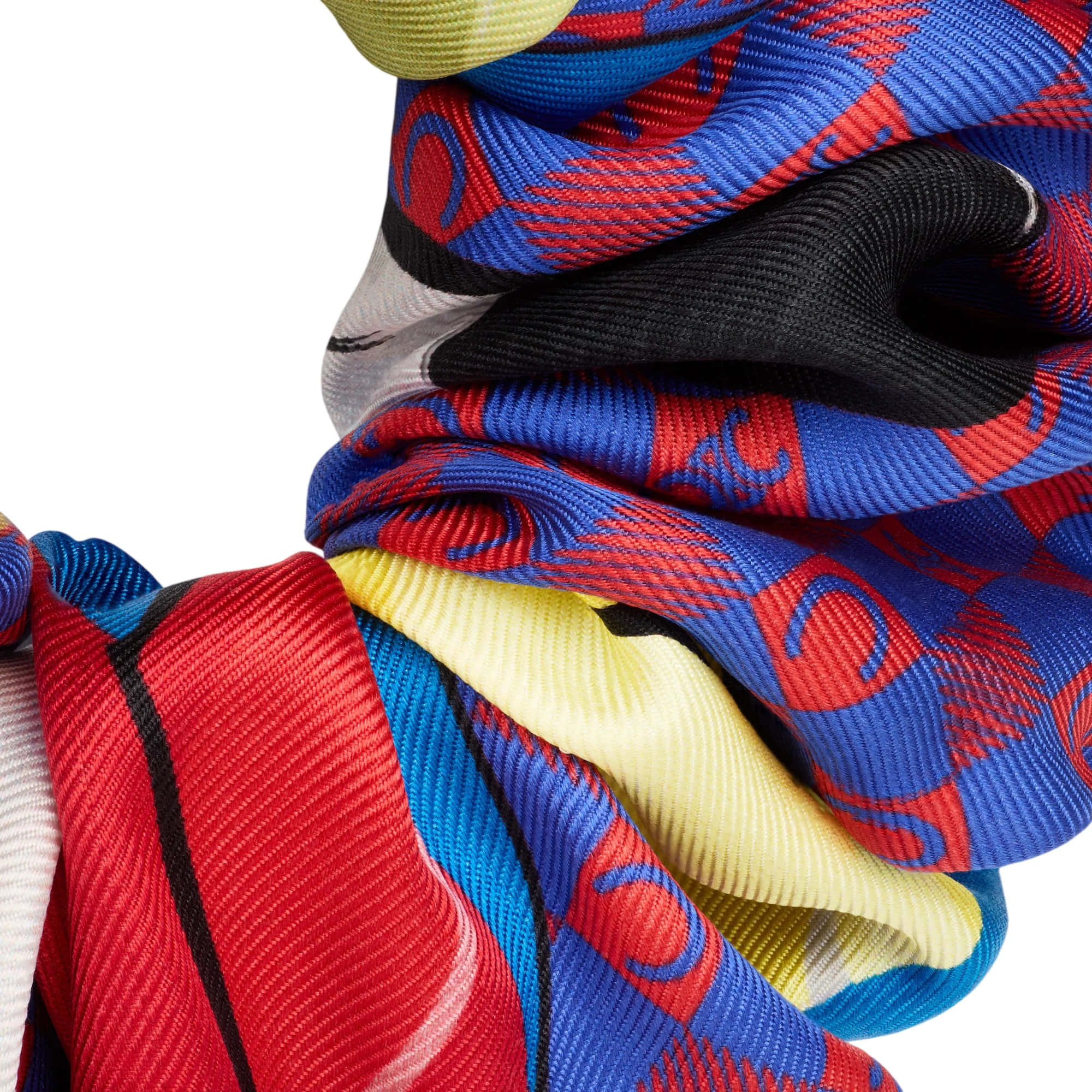 Celine Tassels Scrunchy