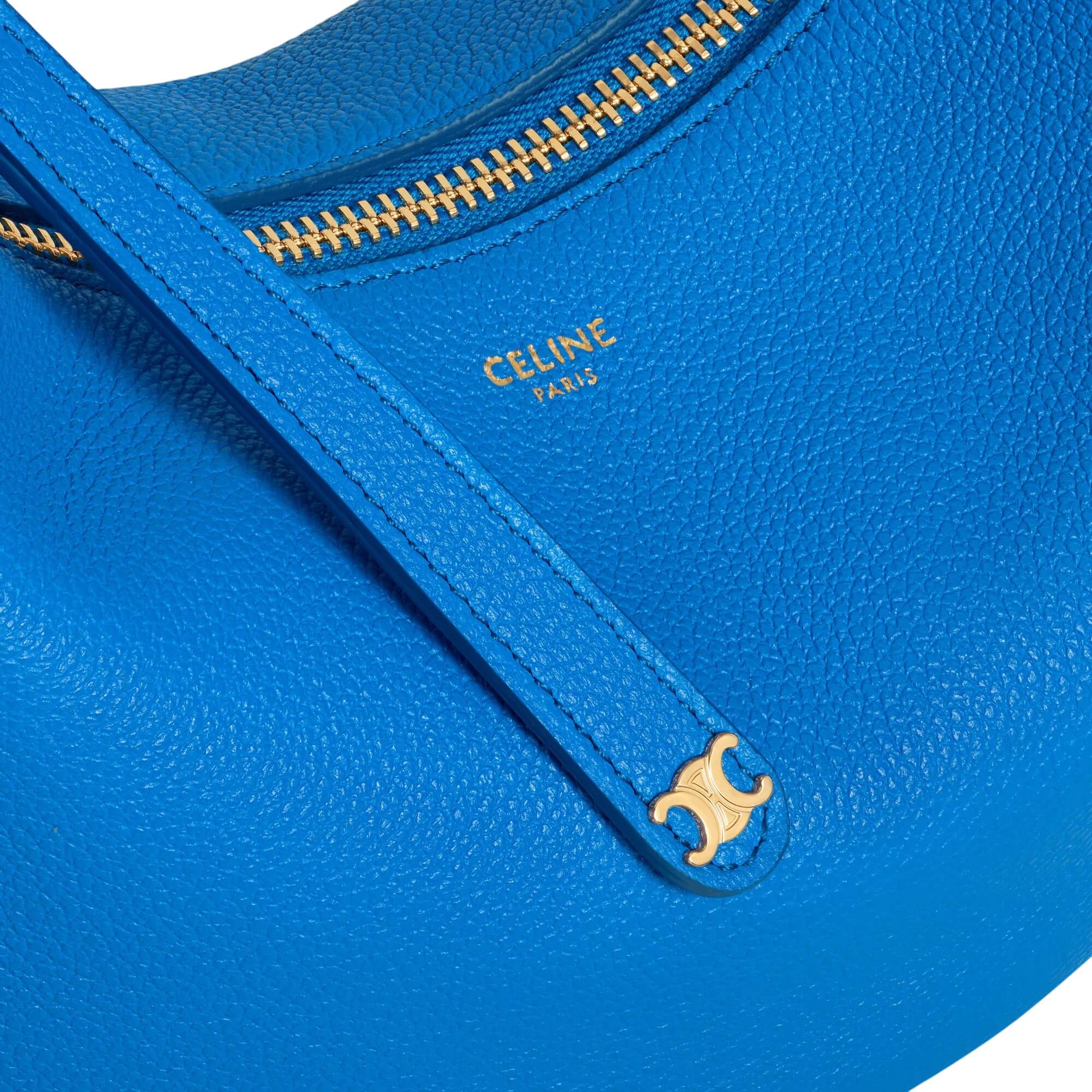 Celine Teen Celine Lulu Bag