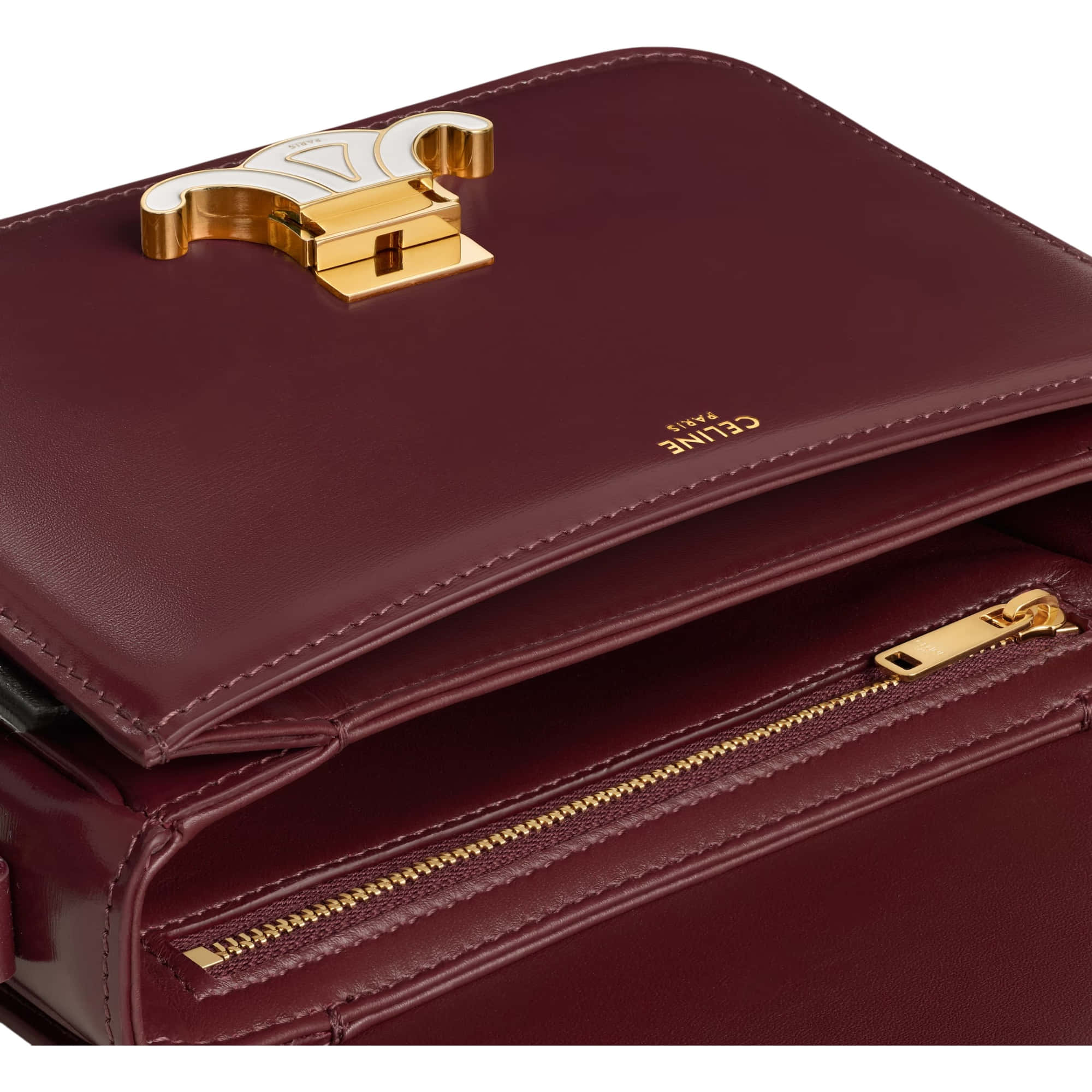 Celine Teen Triomphe Bag