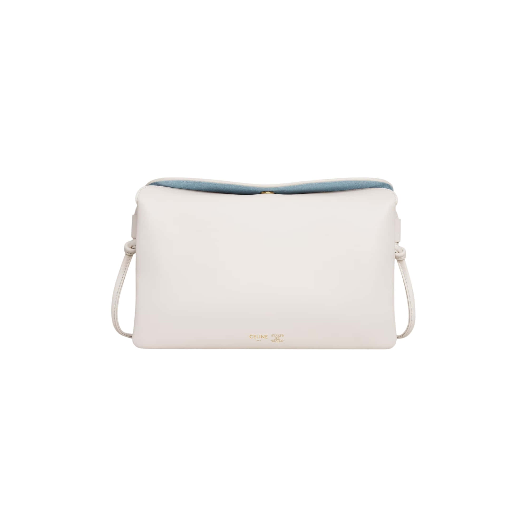 Celine Trio Flap Bag