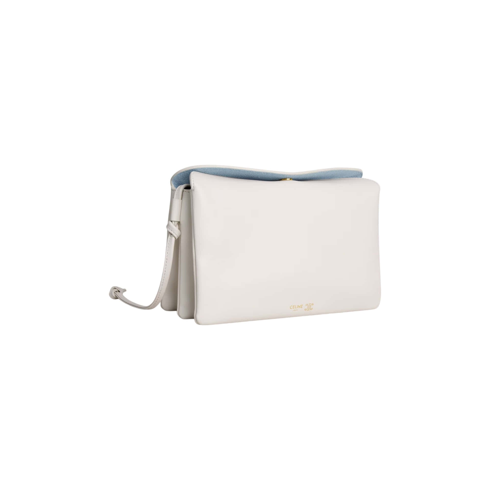 Celine Trio Flap Bag