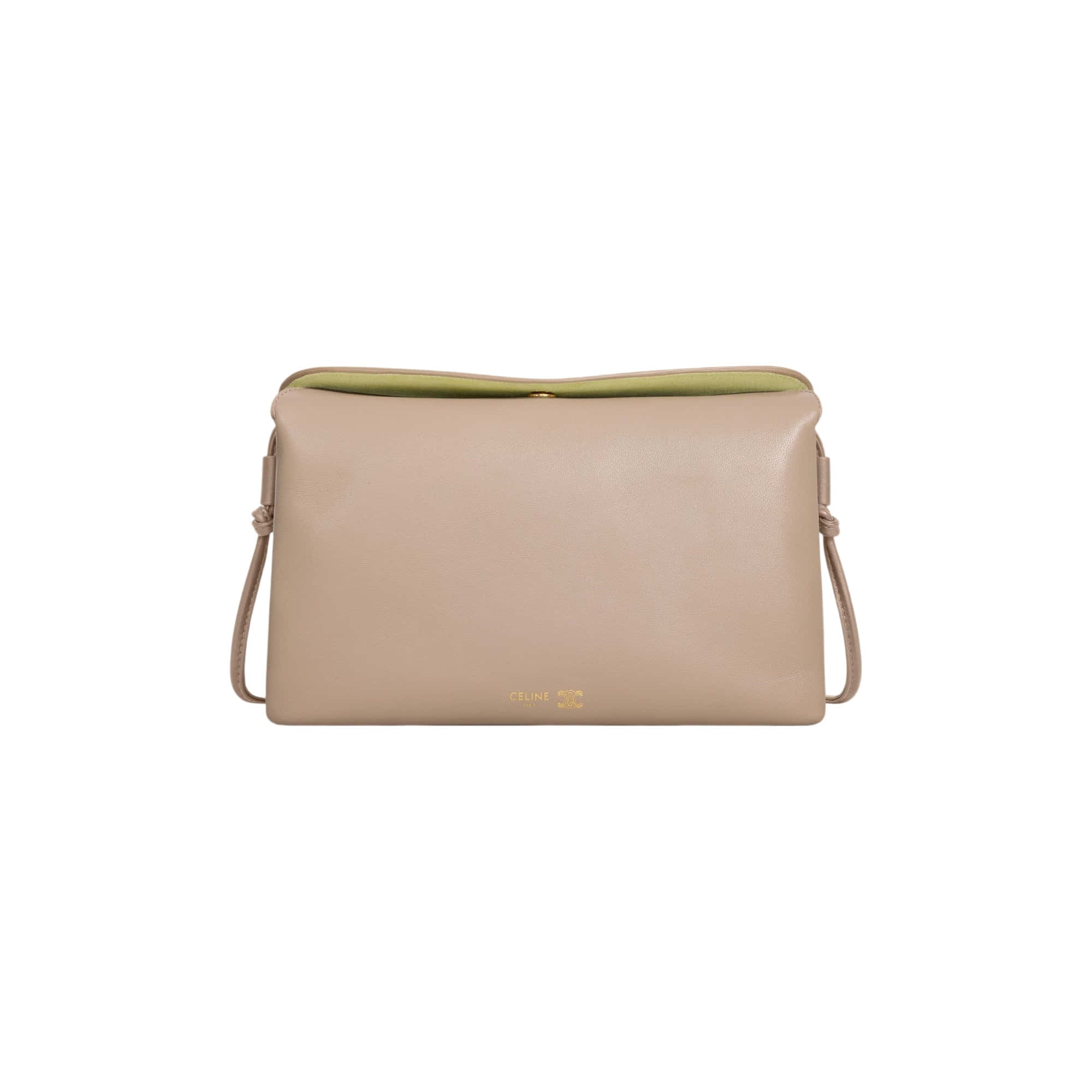 Celine Trio Flap Bag