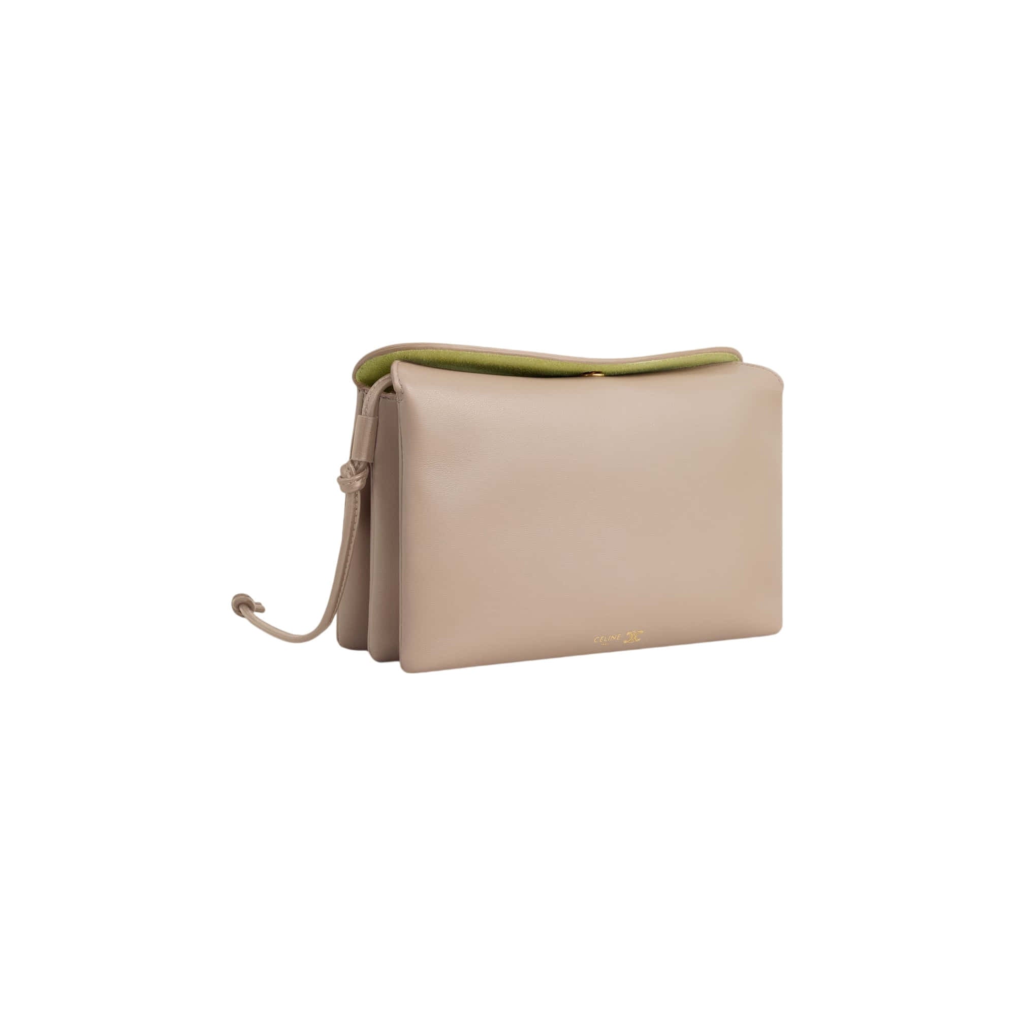 Celine Trio Flap Bag