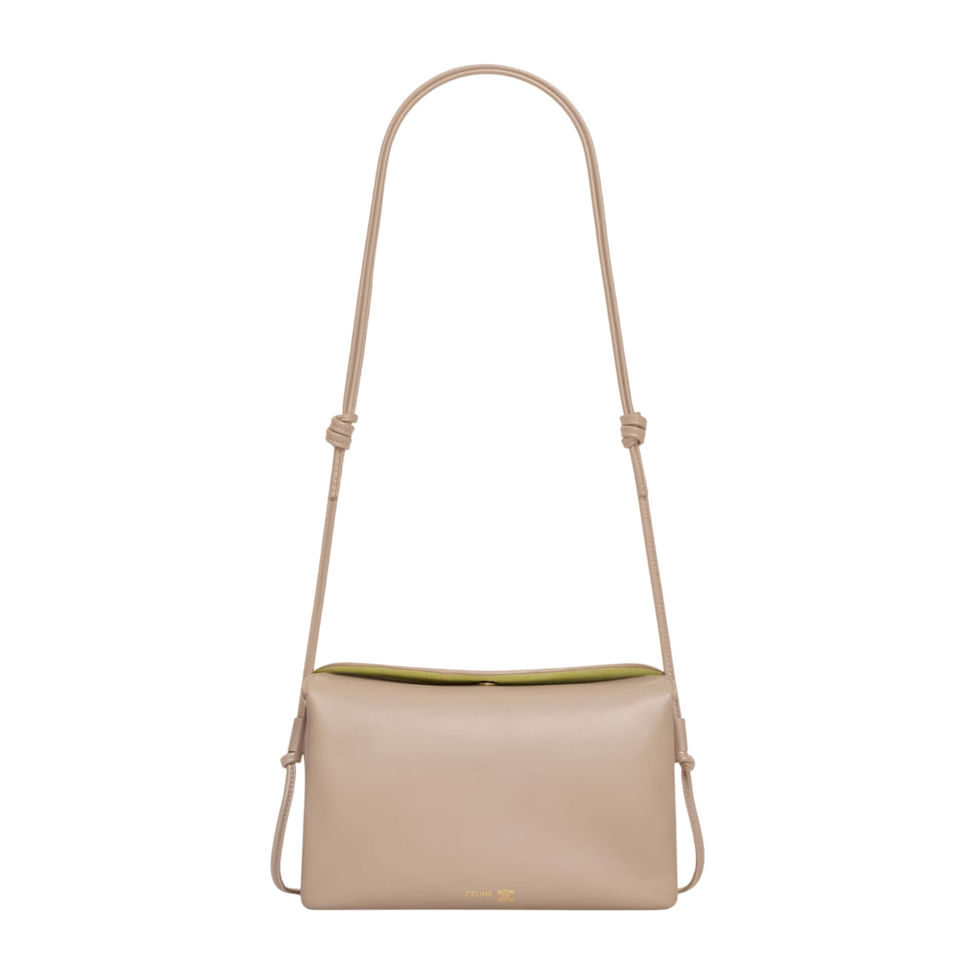 Celine Trio Flap Bag