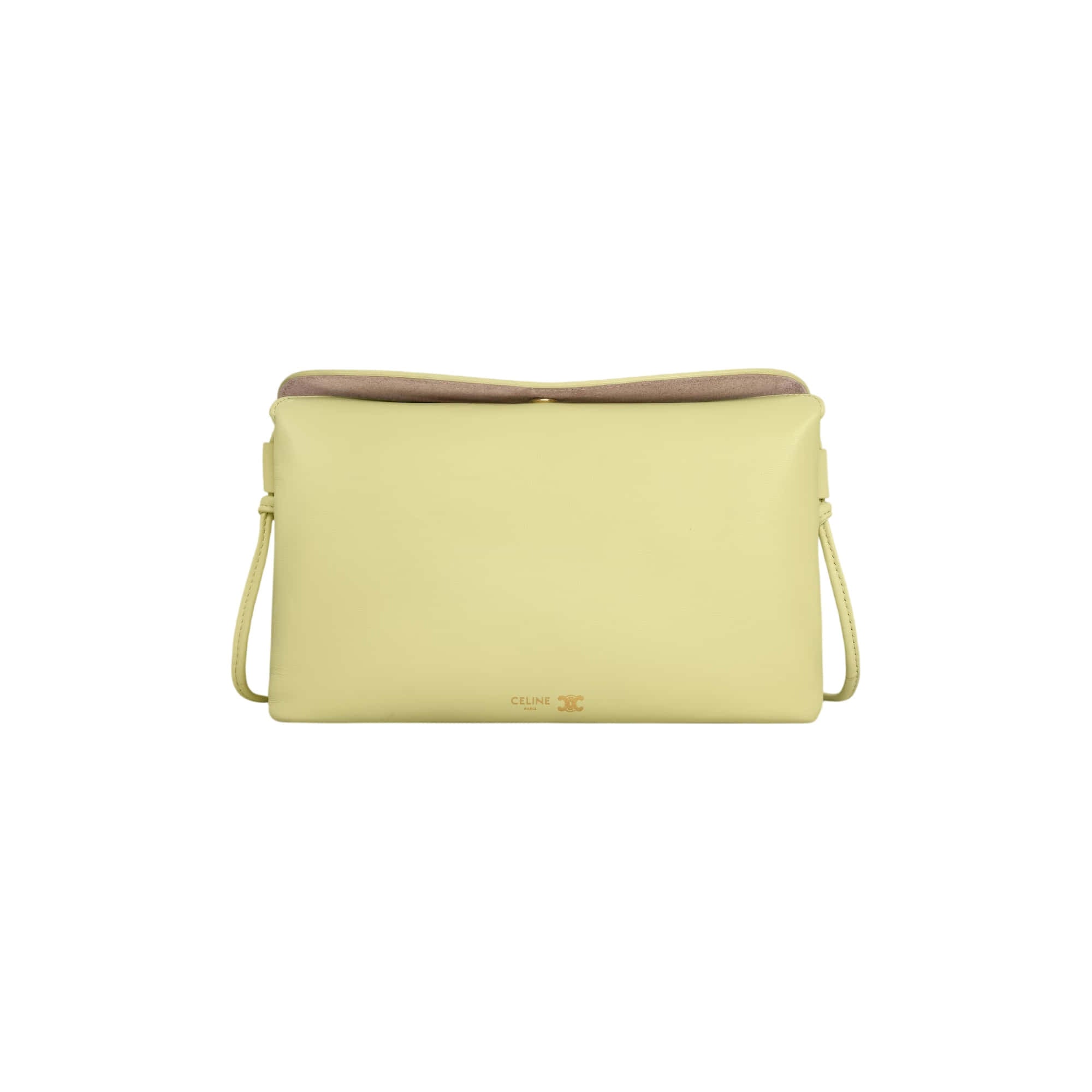 Celine Trio Flap Bag