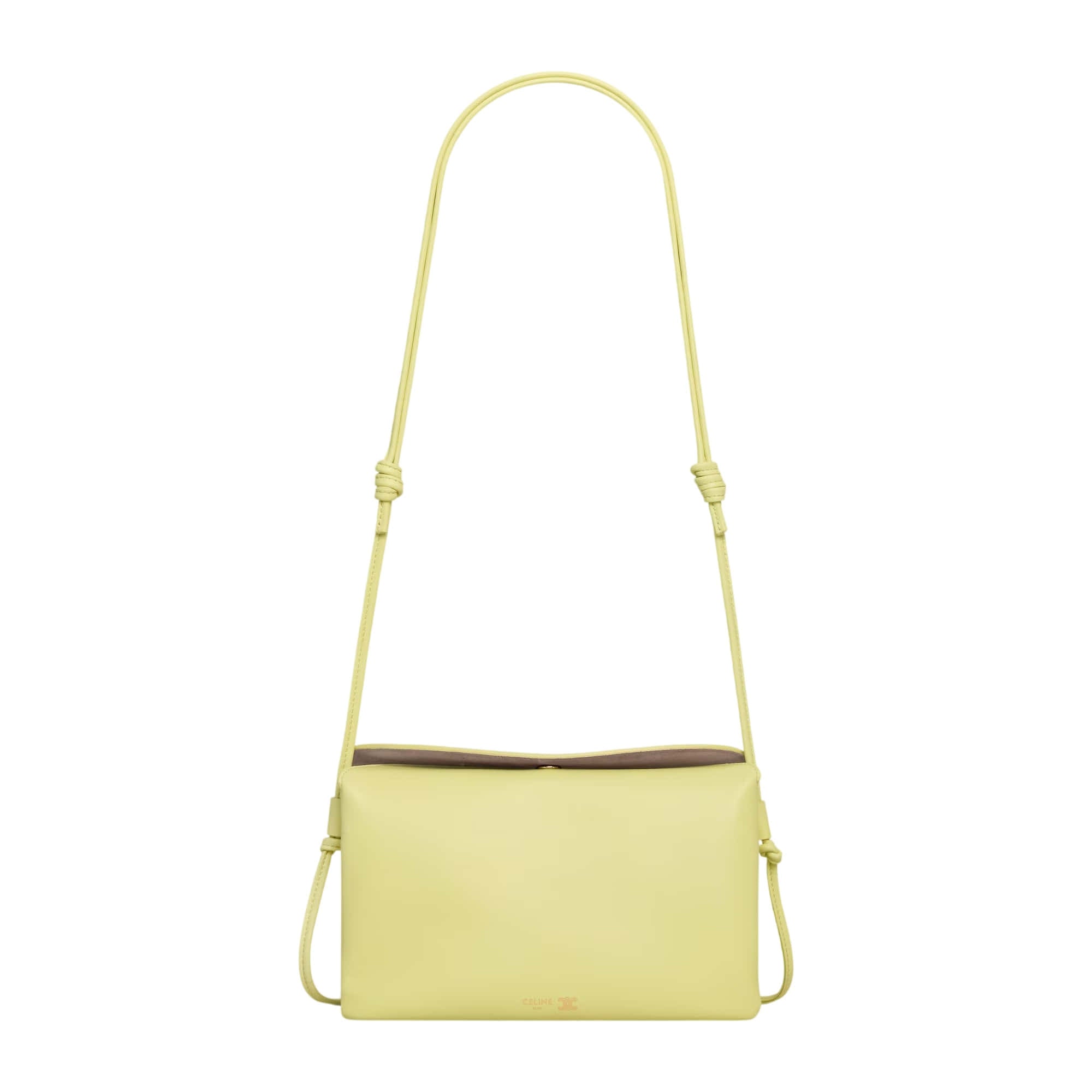 Celine Trio Flap Bag