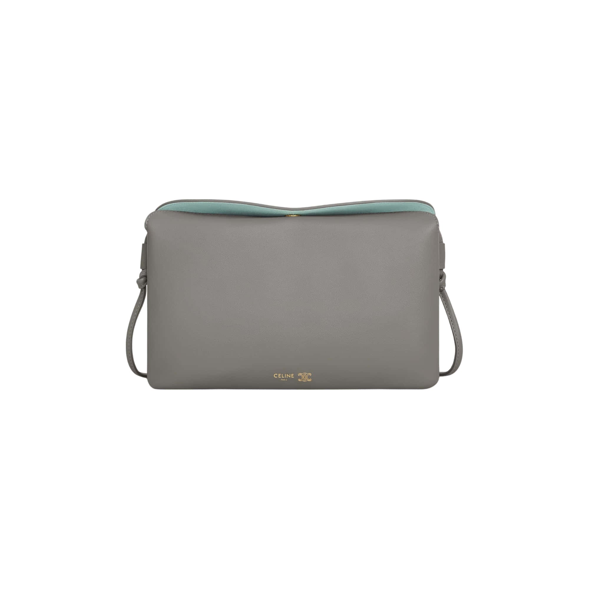 Celine Trio Flap Bag