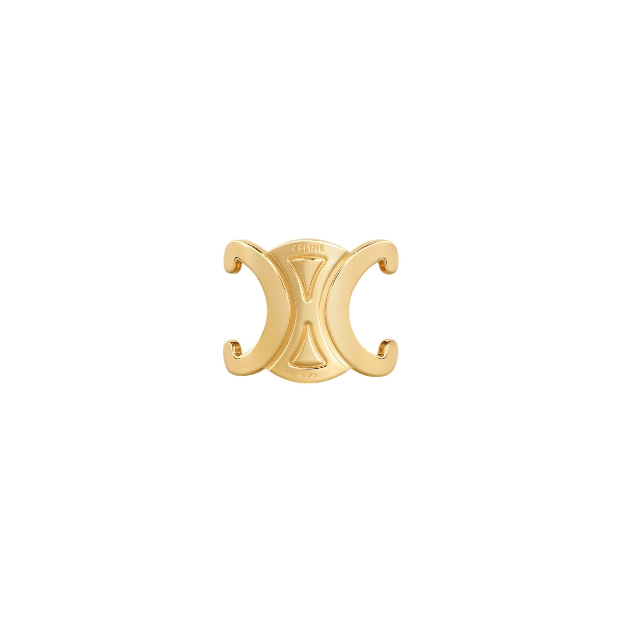 Celine Triomphe Bag Ring
