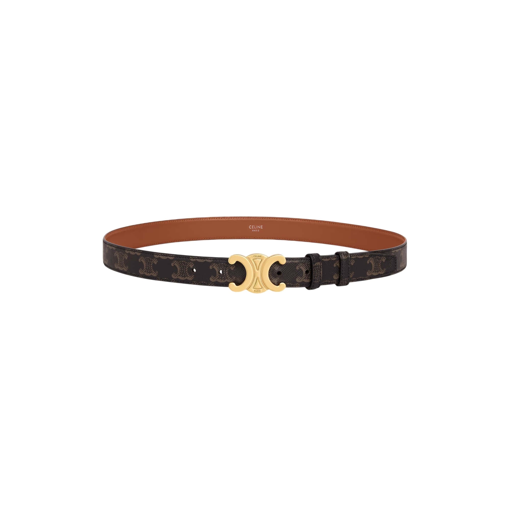 Celine Triomphe Belt