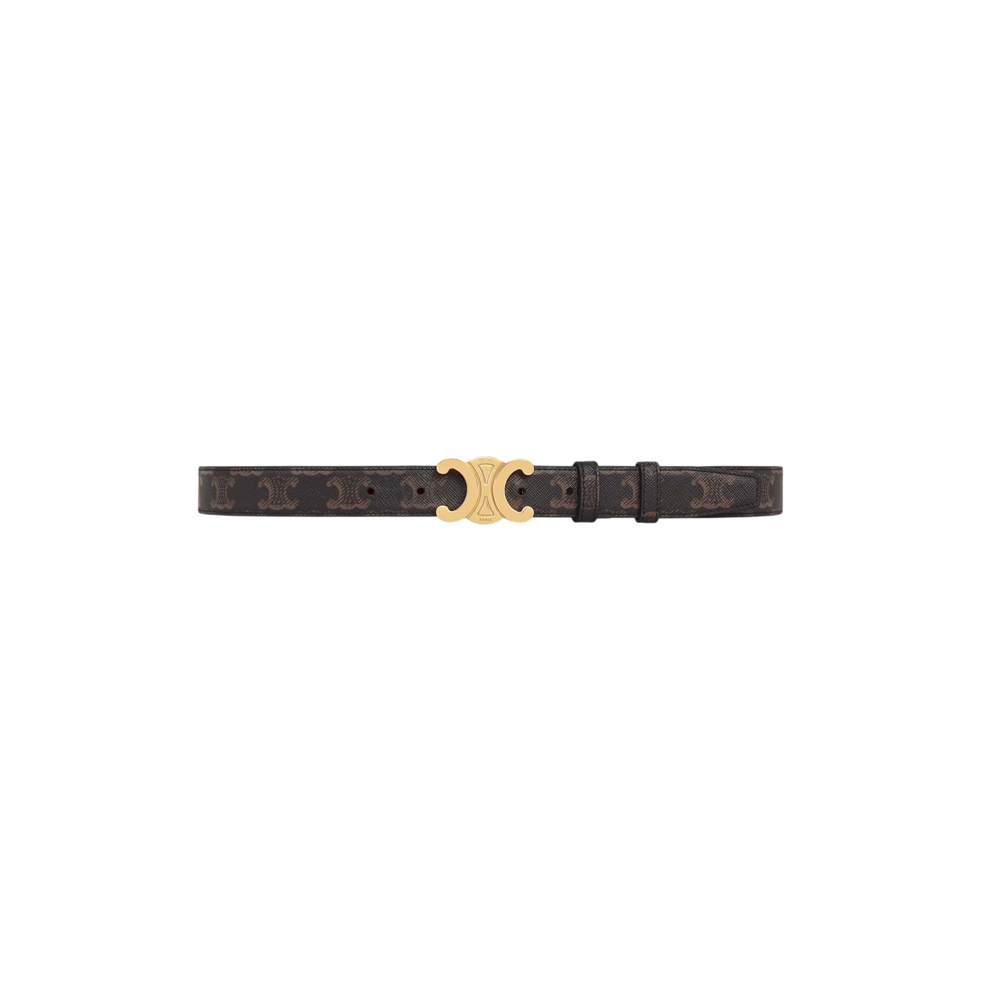 Celine Triomphe Belt