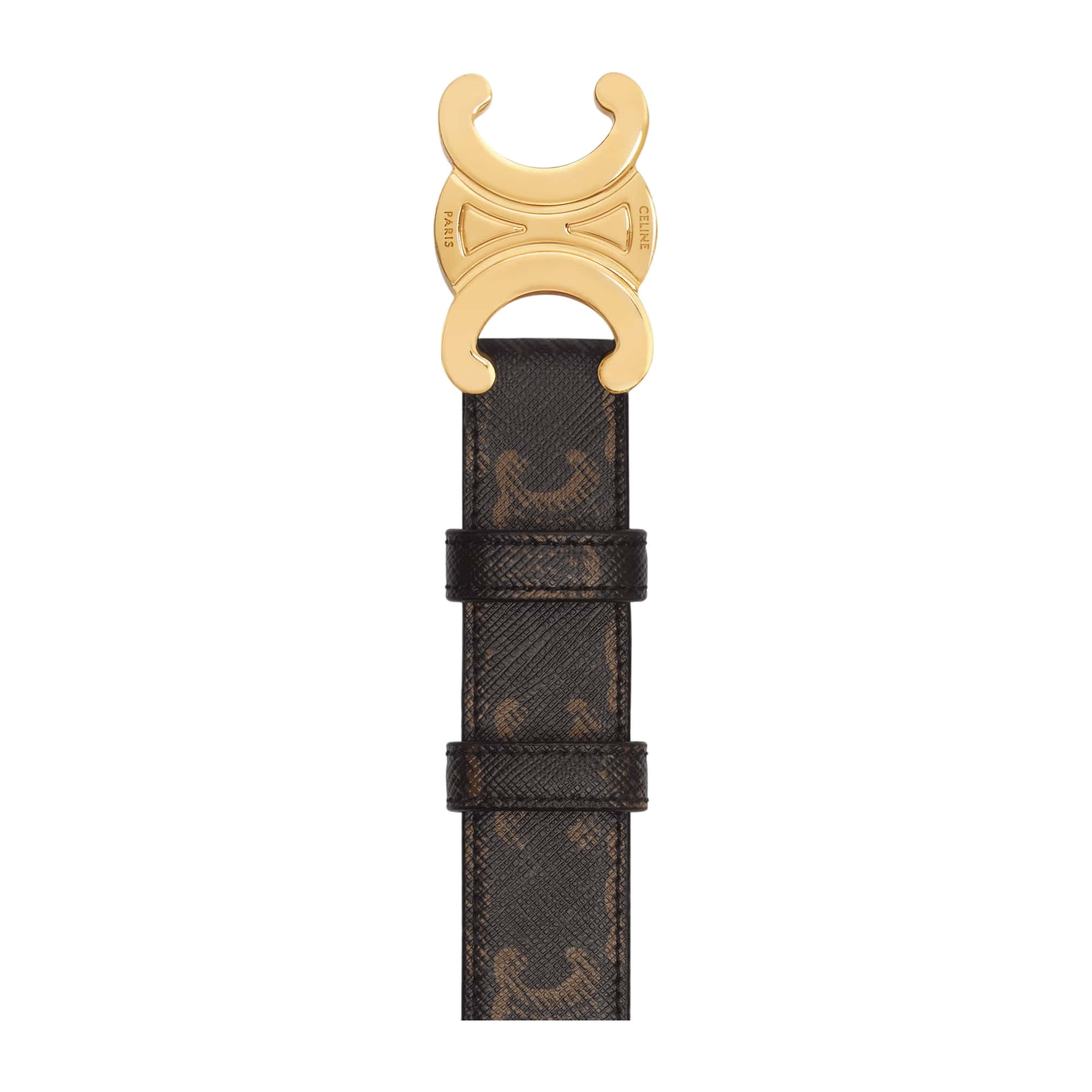 Celine Triomphe Belt