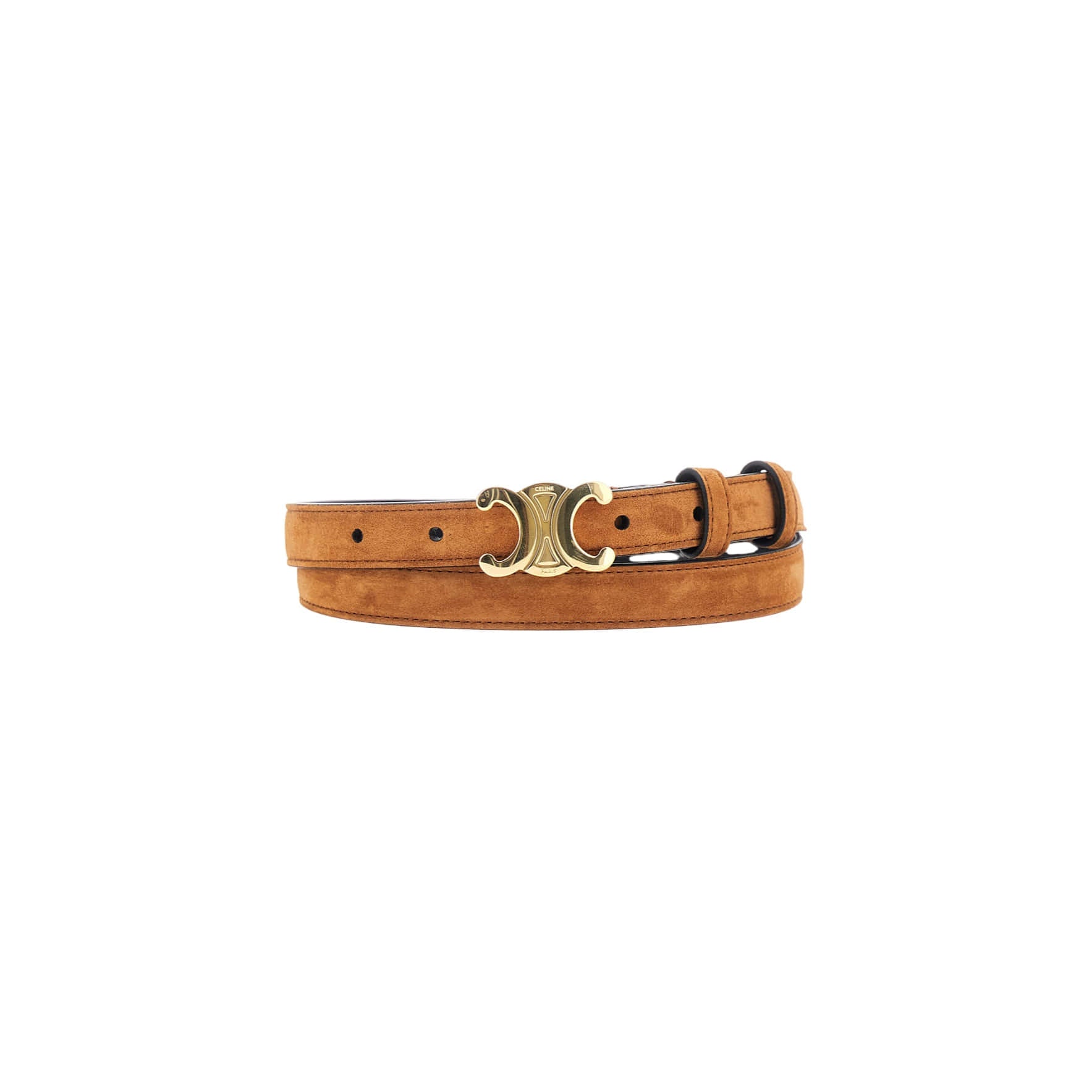 Celine Triomphe Belt