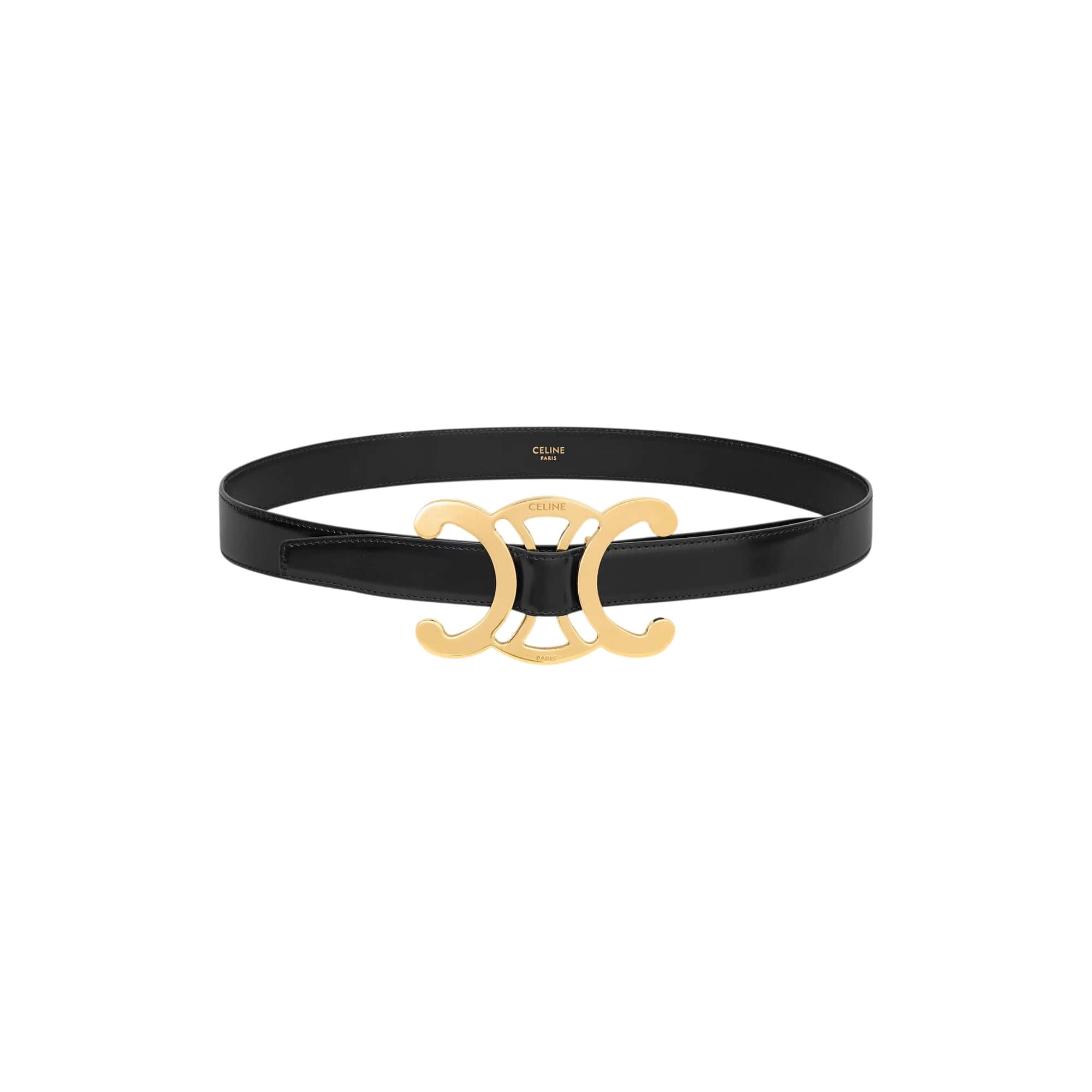 Celine Triomphe Core Belt