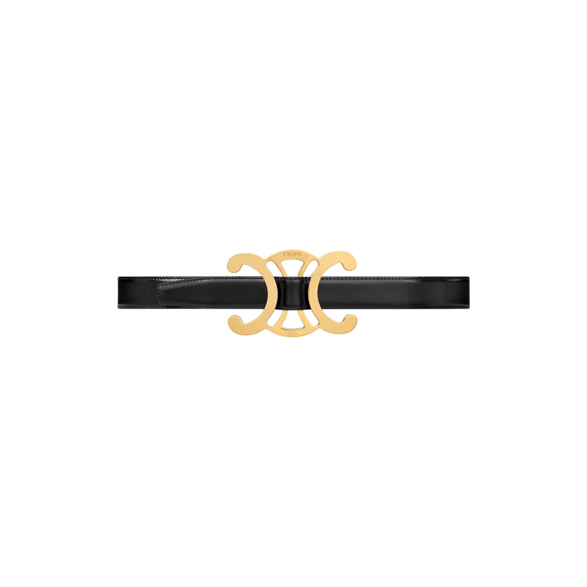 Celine Triomphe Core Belt