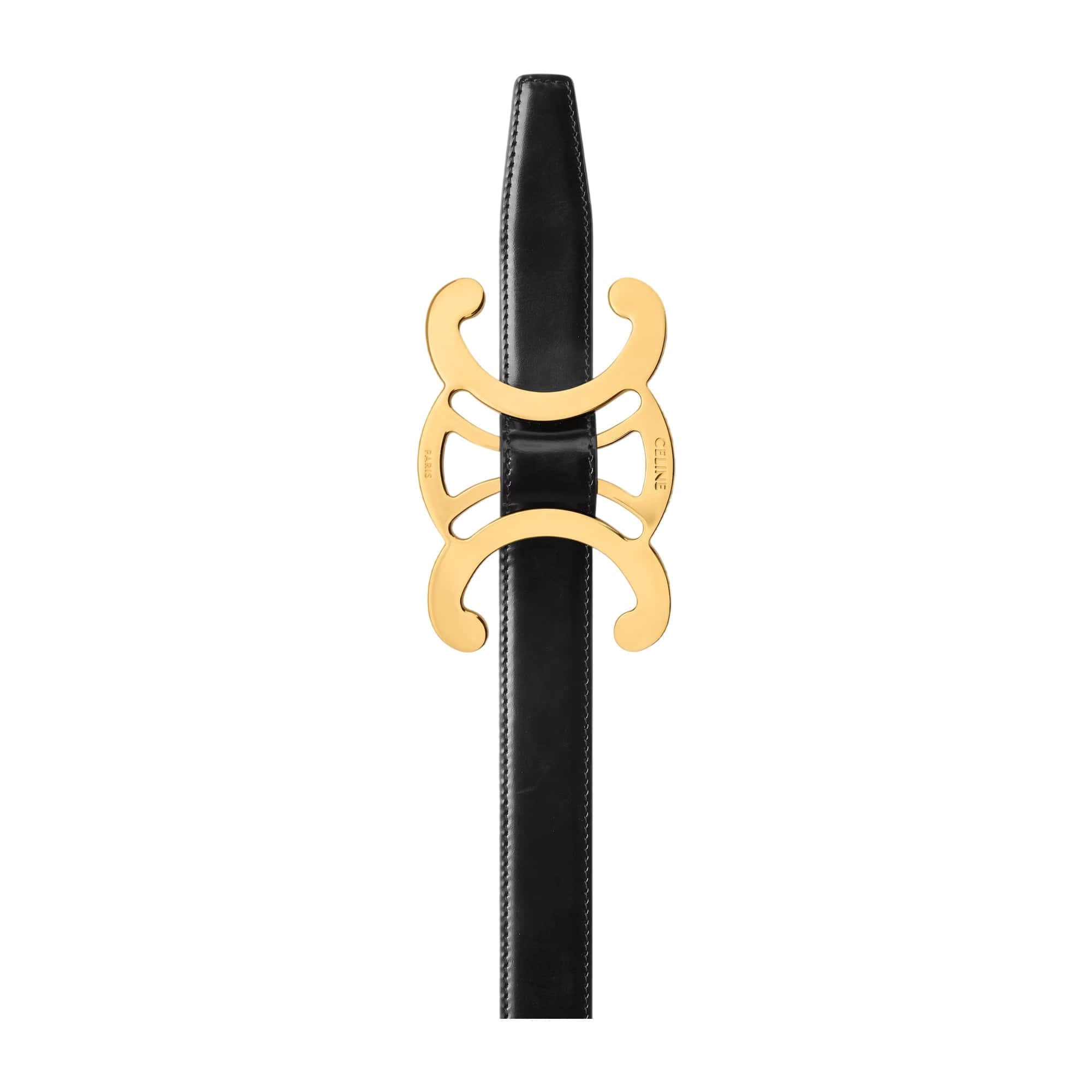 Celine Triomphe Core Belt