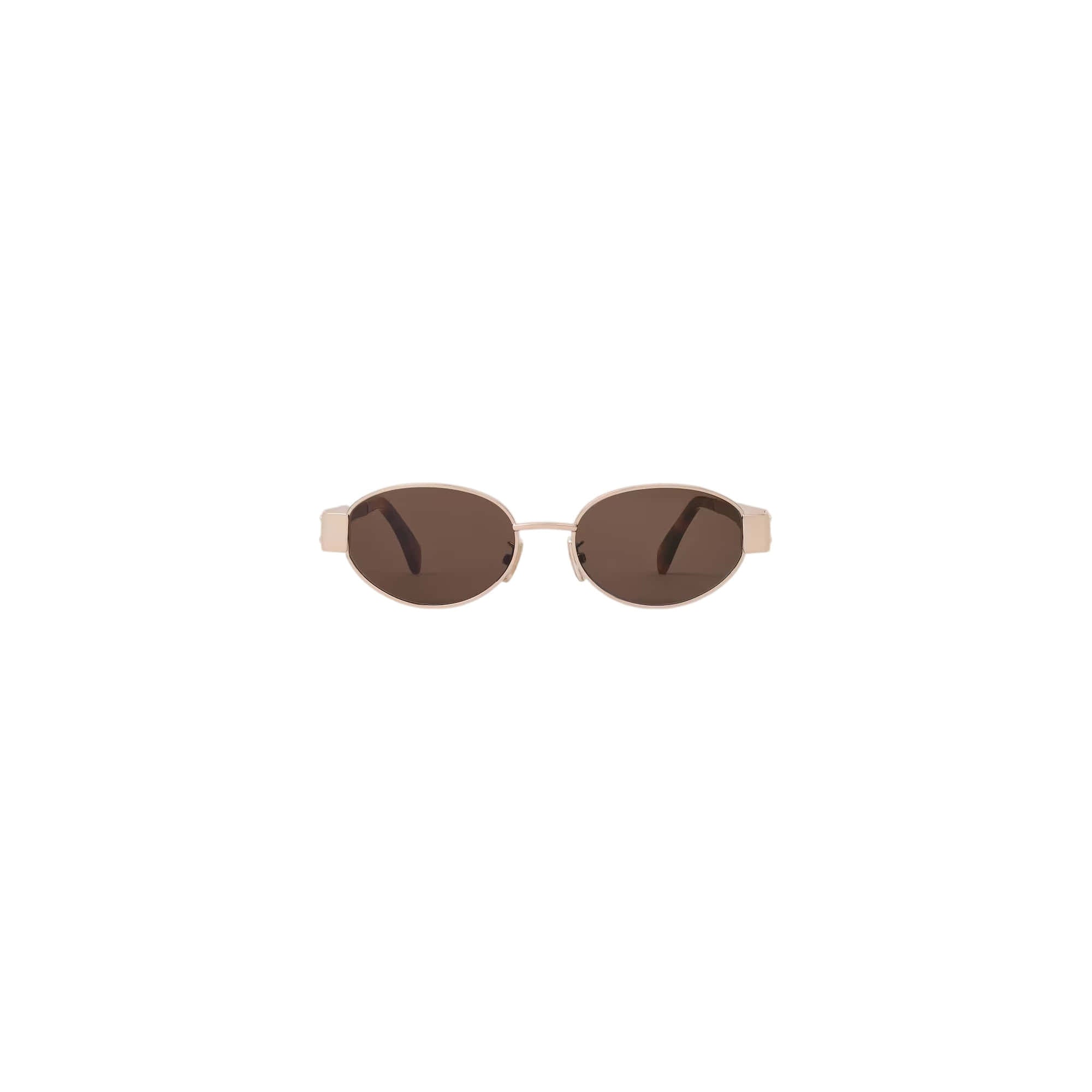 Celine Triomphe Metal 01 Sunglasses