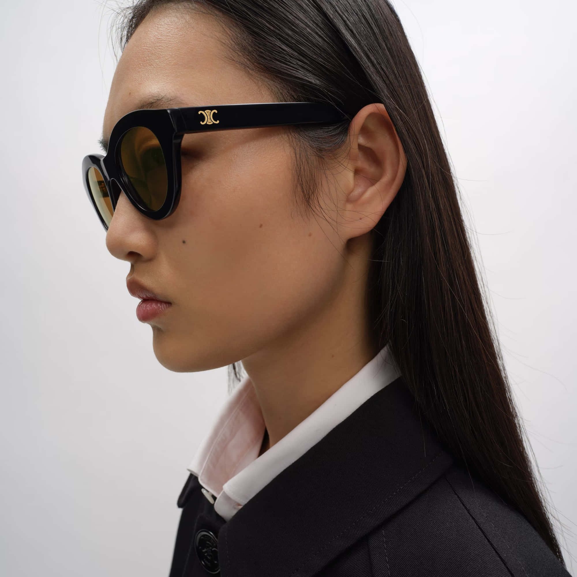Celine Triomphe Mini 01 Sunglasses