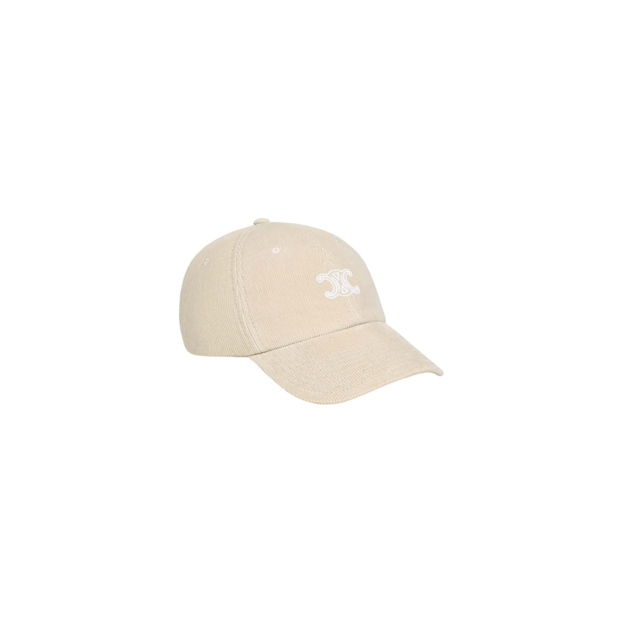 Celine Triomphe Richelieu Cap