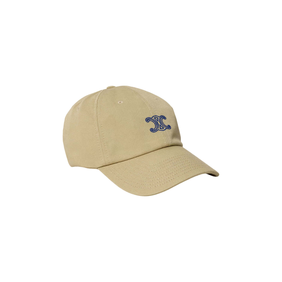 Celine Triomphe Richelieu Cap
