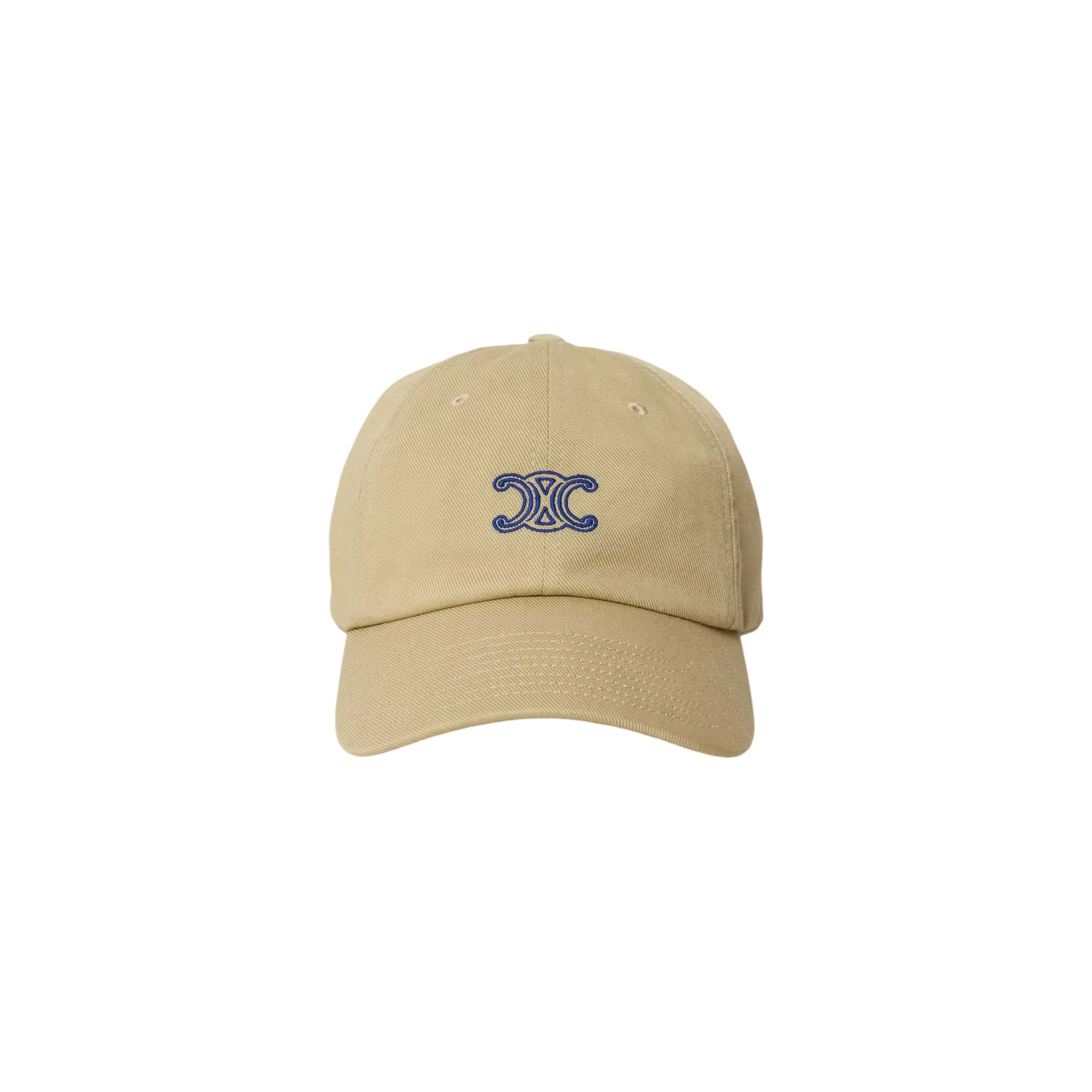 Celine Triomphe Richelieu Cap